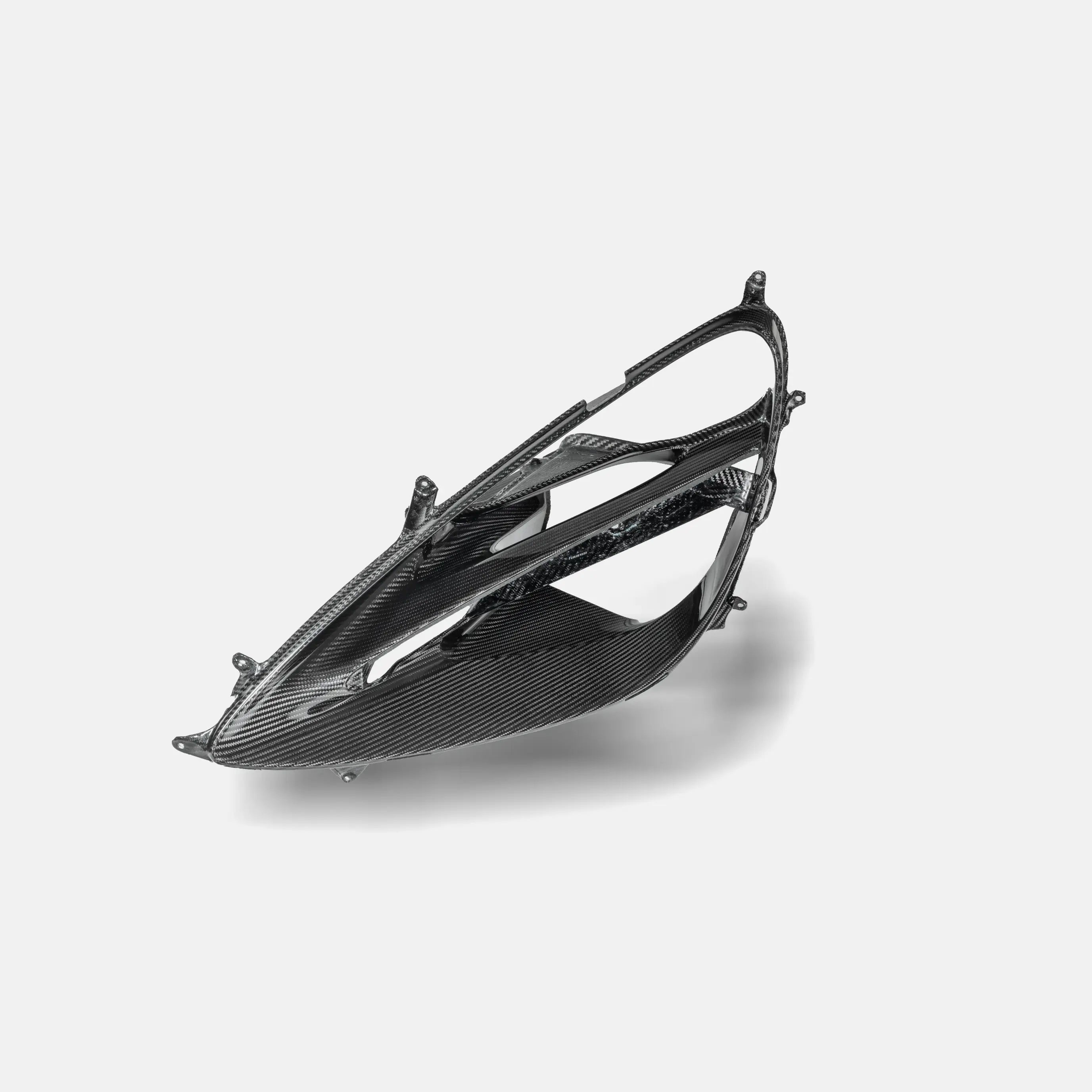 McLaren 720S - Carbon Fiber Headlight Surrounds