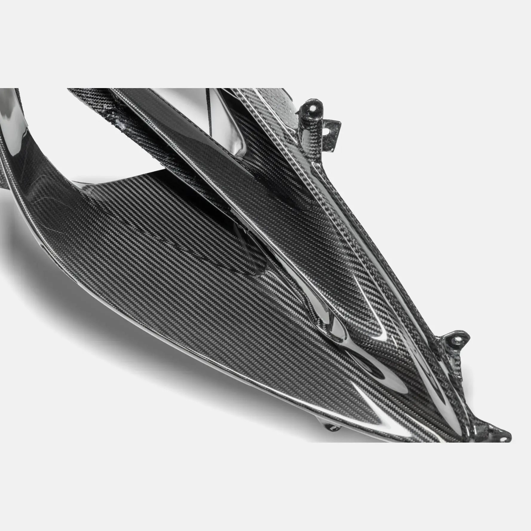 McLaren 720S - Carbon Fiber Headlight Surrounds