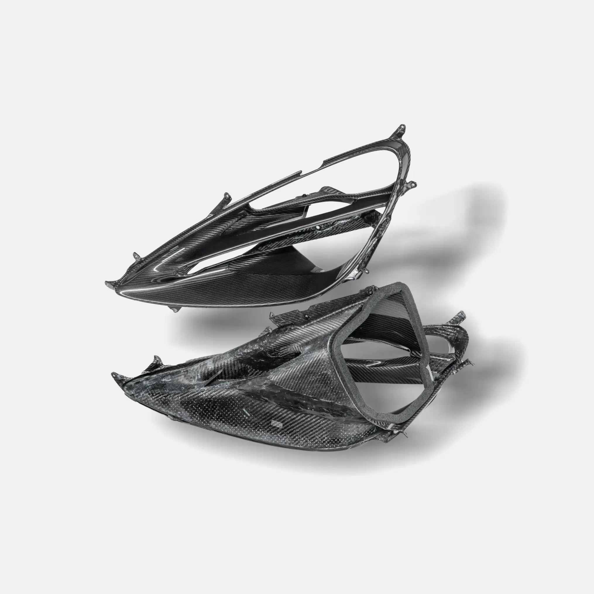 McLaren 720S - Carbon Fiber Headlight Surrounds