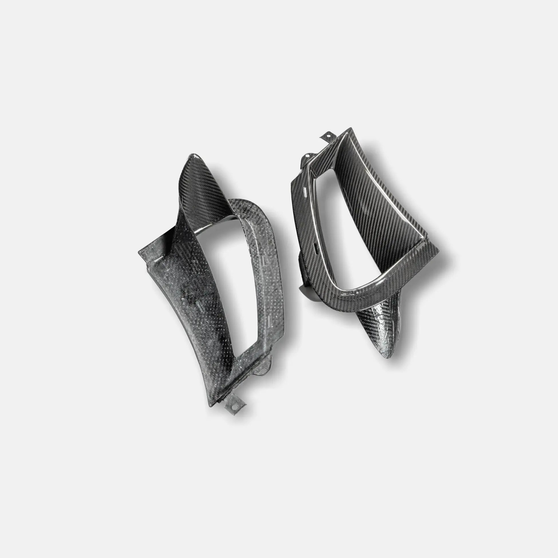 McLaren 720S - Carbon Fiber Front Bumper Vents