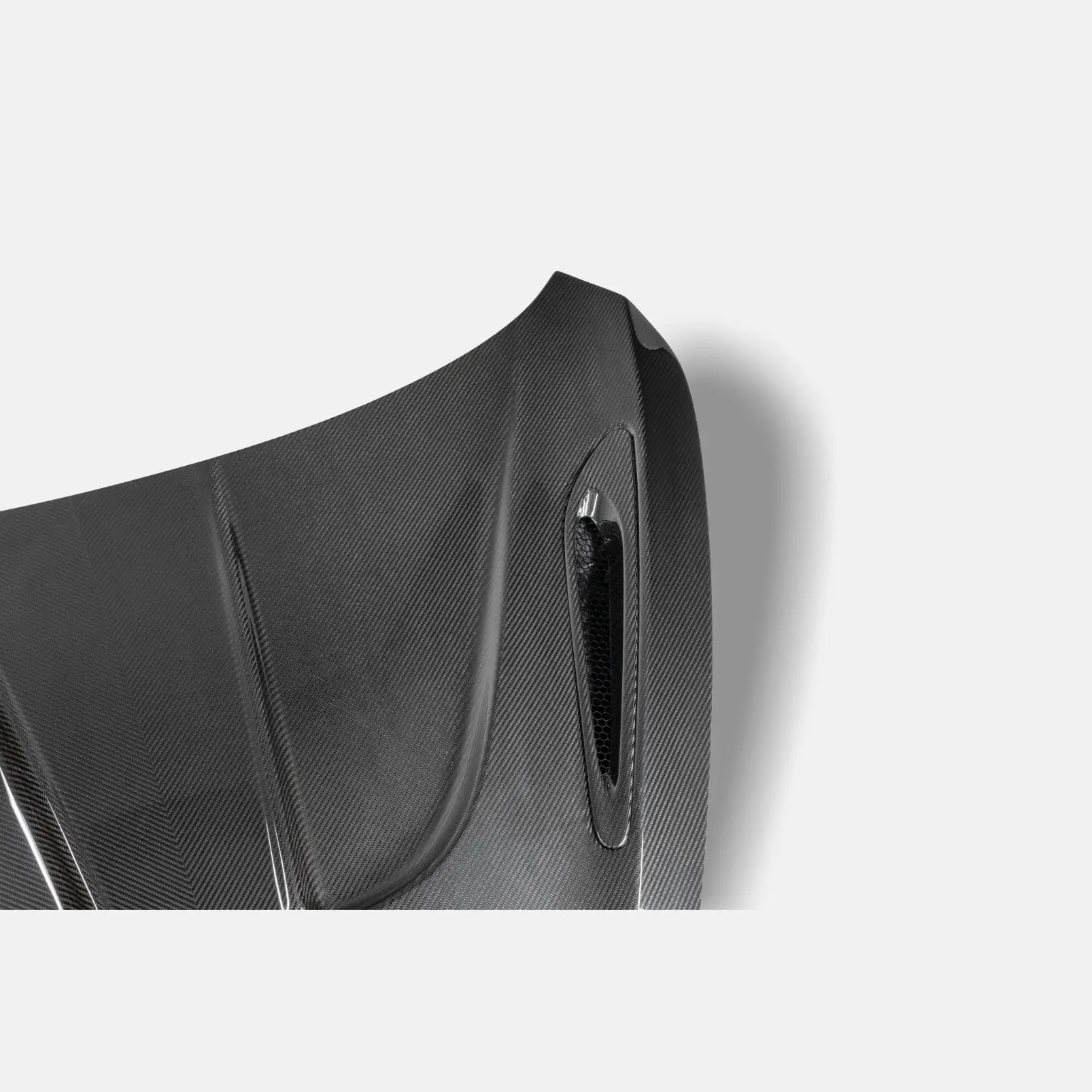 McLaren 720S - Carbon Fiber Hood