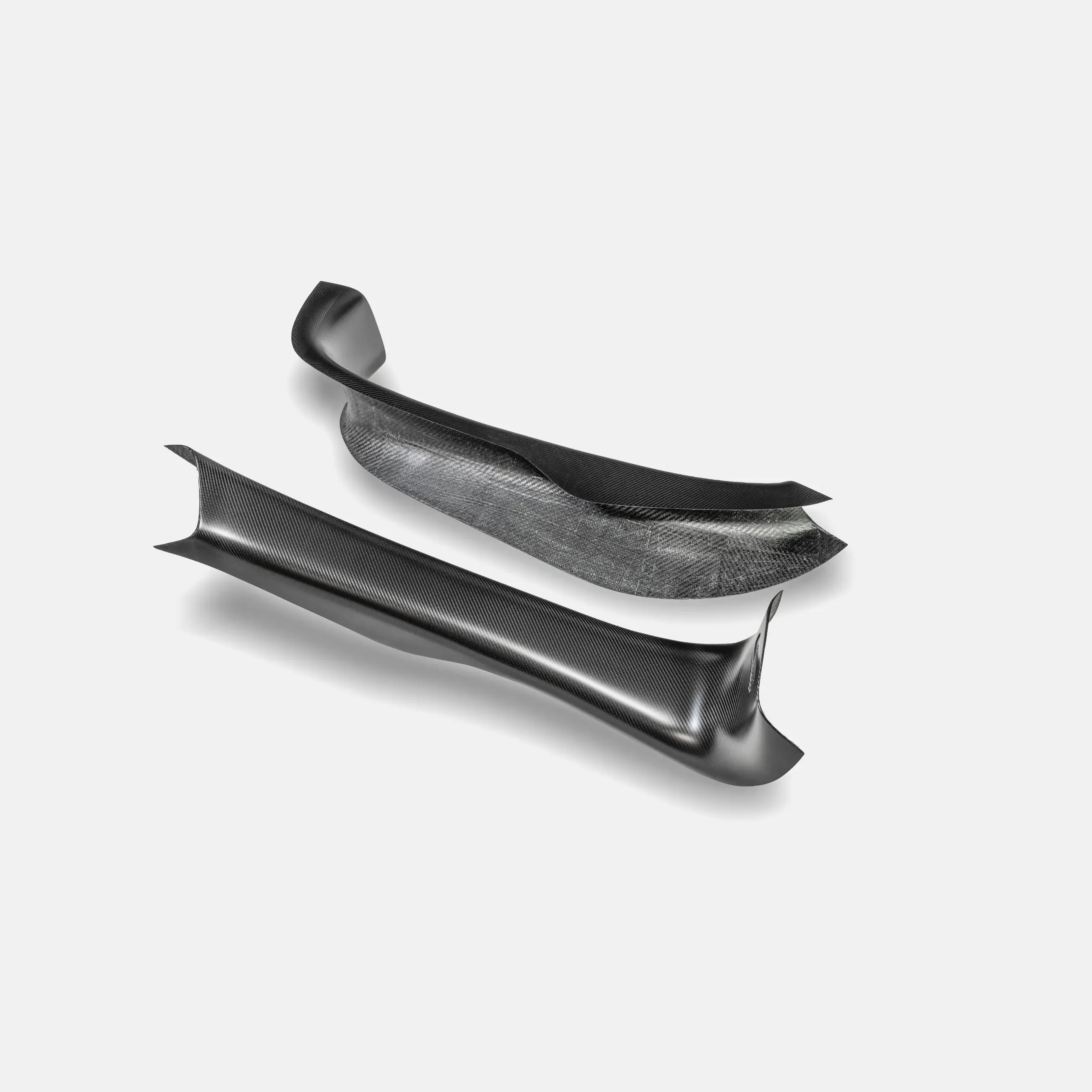 McLaren 720S - Carbon Fiber Door Sills