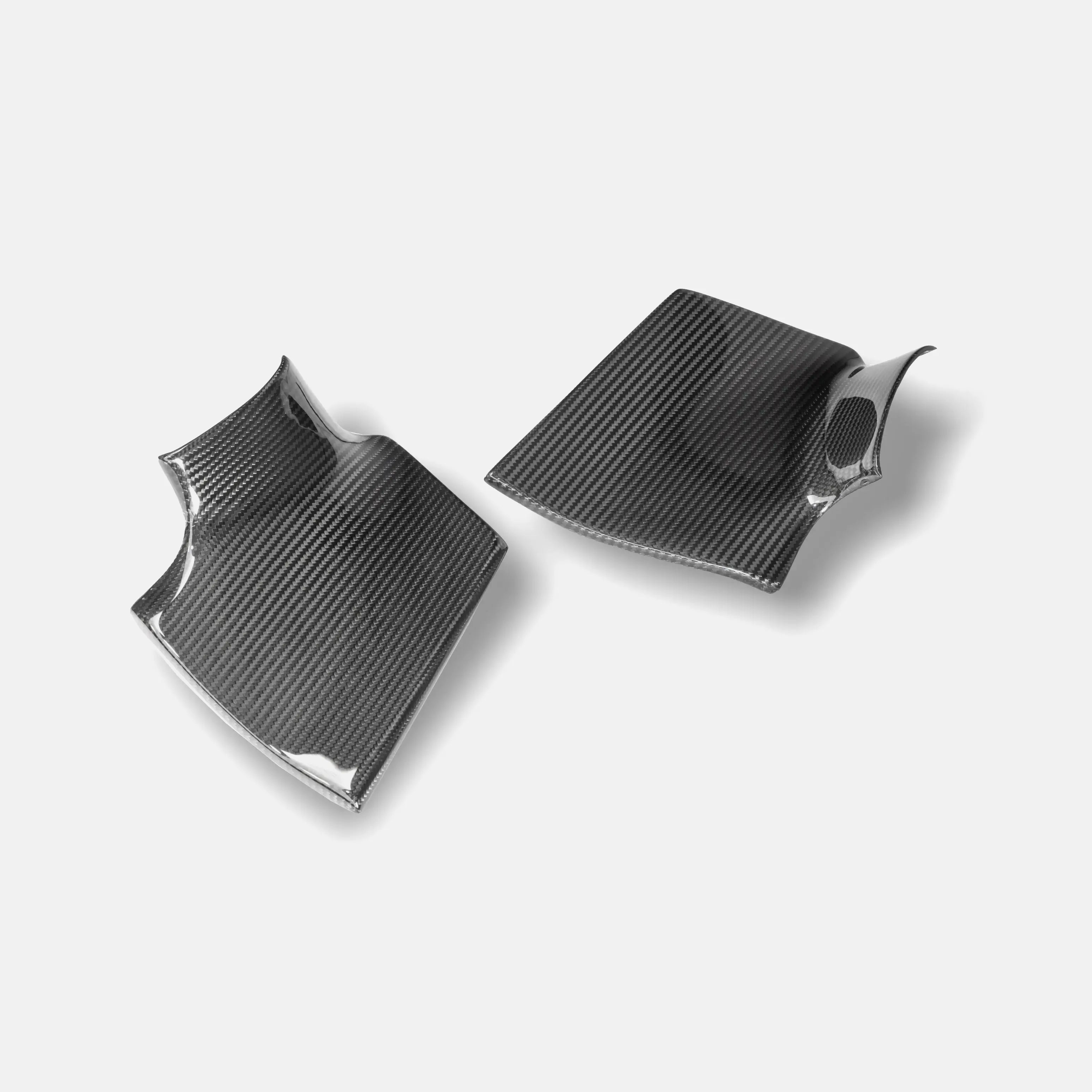 McLaren 720S Spider - Carbon Fiber Bridge Vents (6PCS)