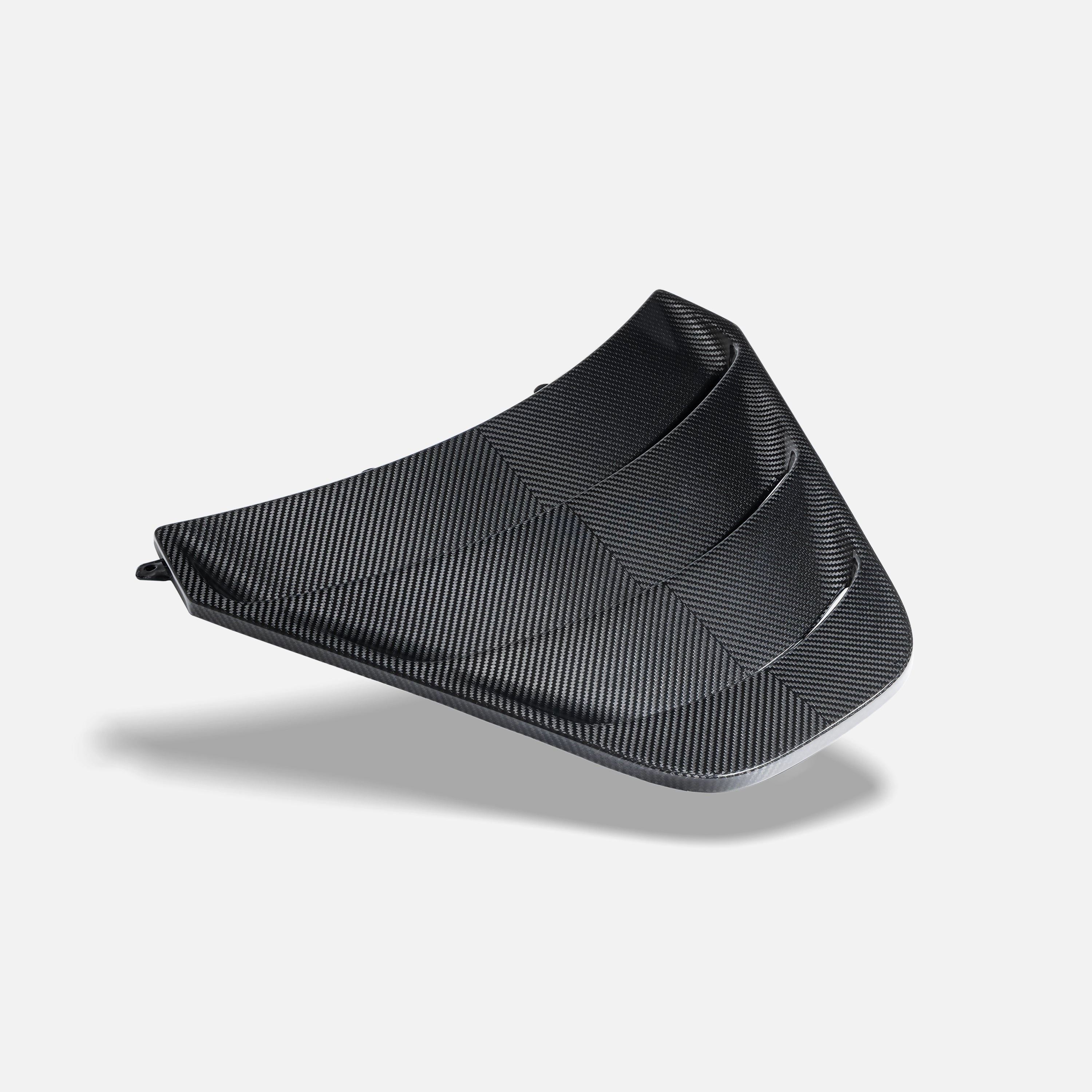 McLaren 720S Coupe - Carbon Fiber Rear Engine Vent Cover