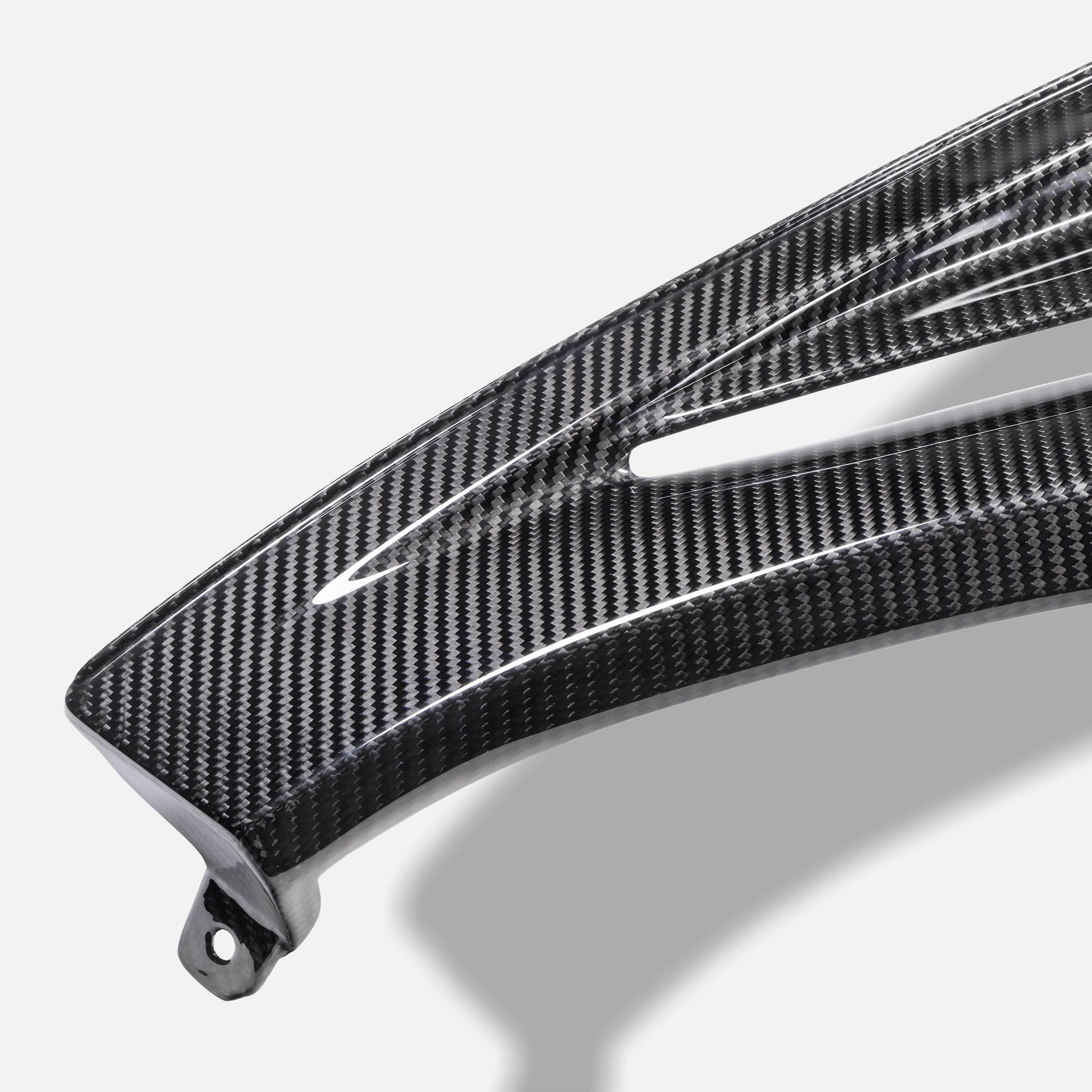 McLaren 720S Spider - Carbon Fiber Rear Engine Cover Vents