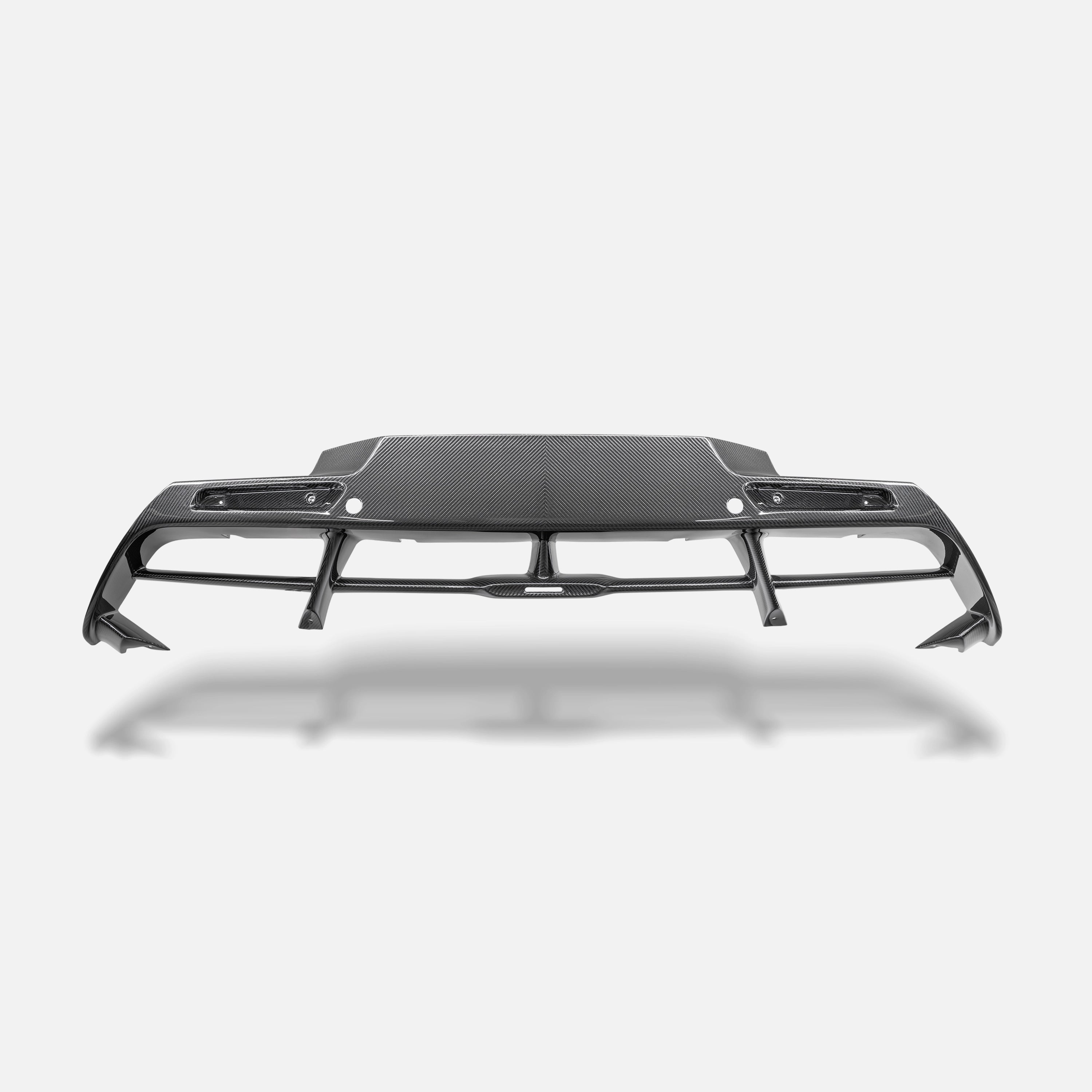 McLaren 720S - Carbon Fiber Rear Bumper Valance