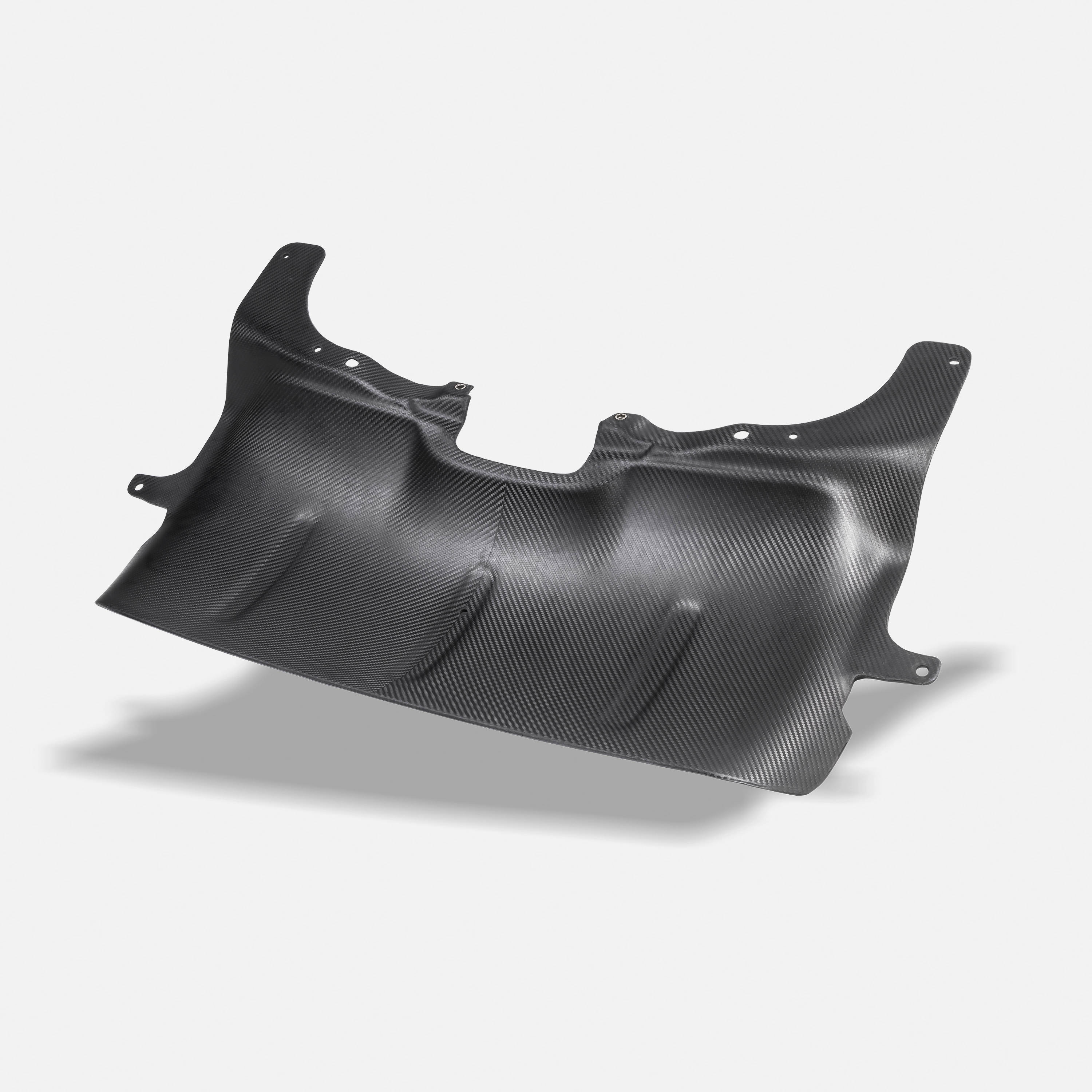 McLaren 720S - Carbon Fiber Exhaust Surround