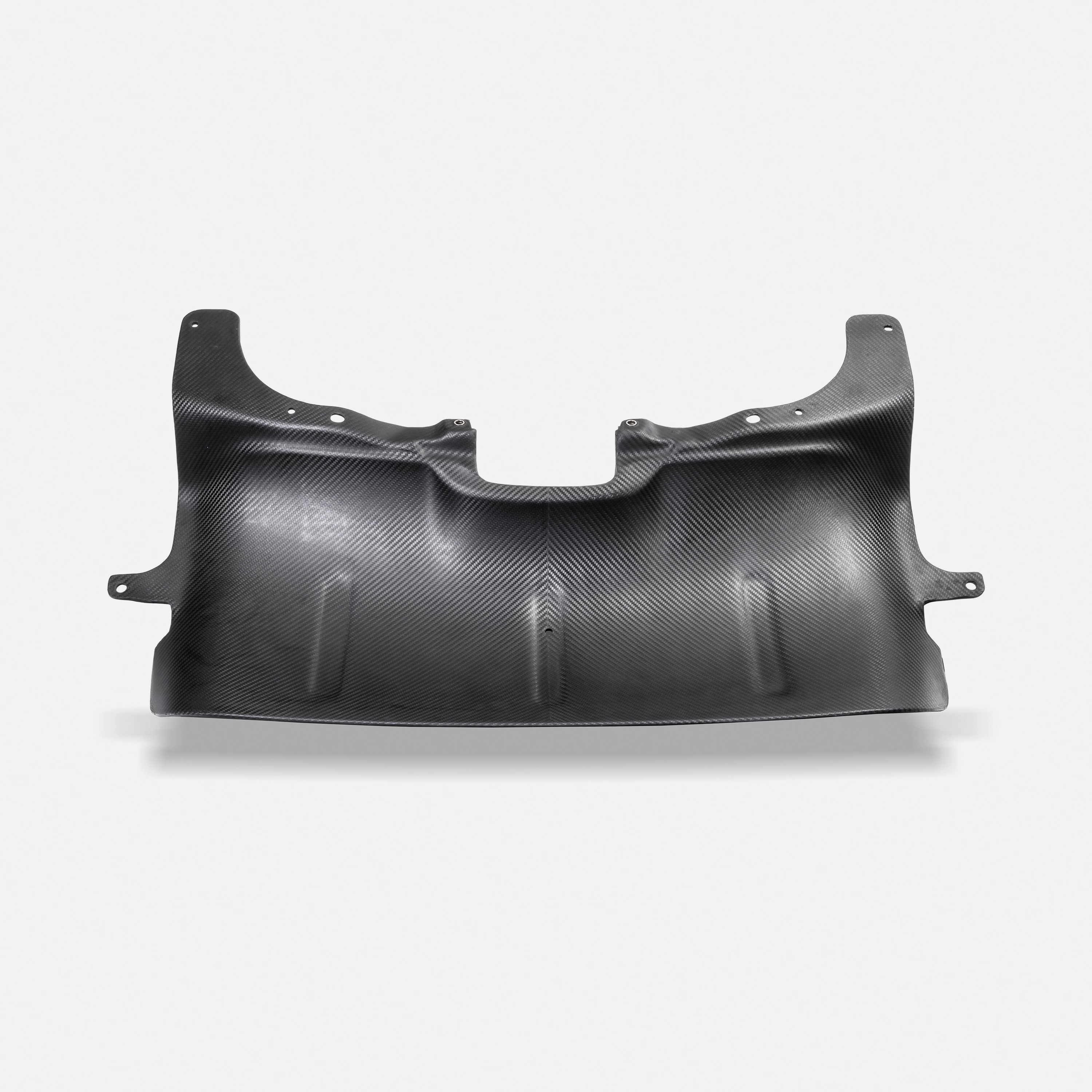 McLaren 720S - Carbon Fiber Exhaust Surround