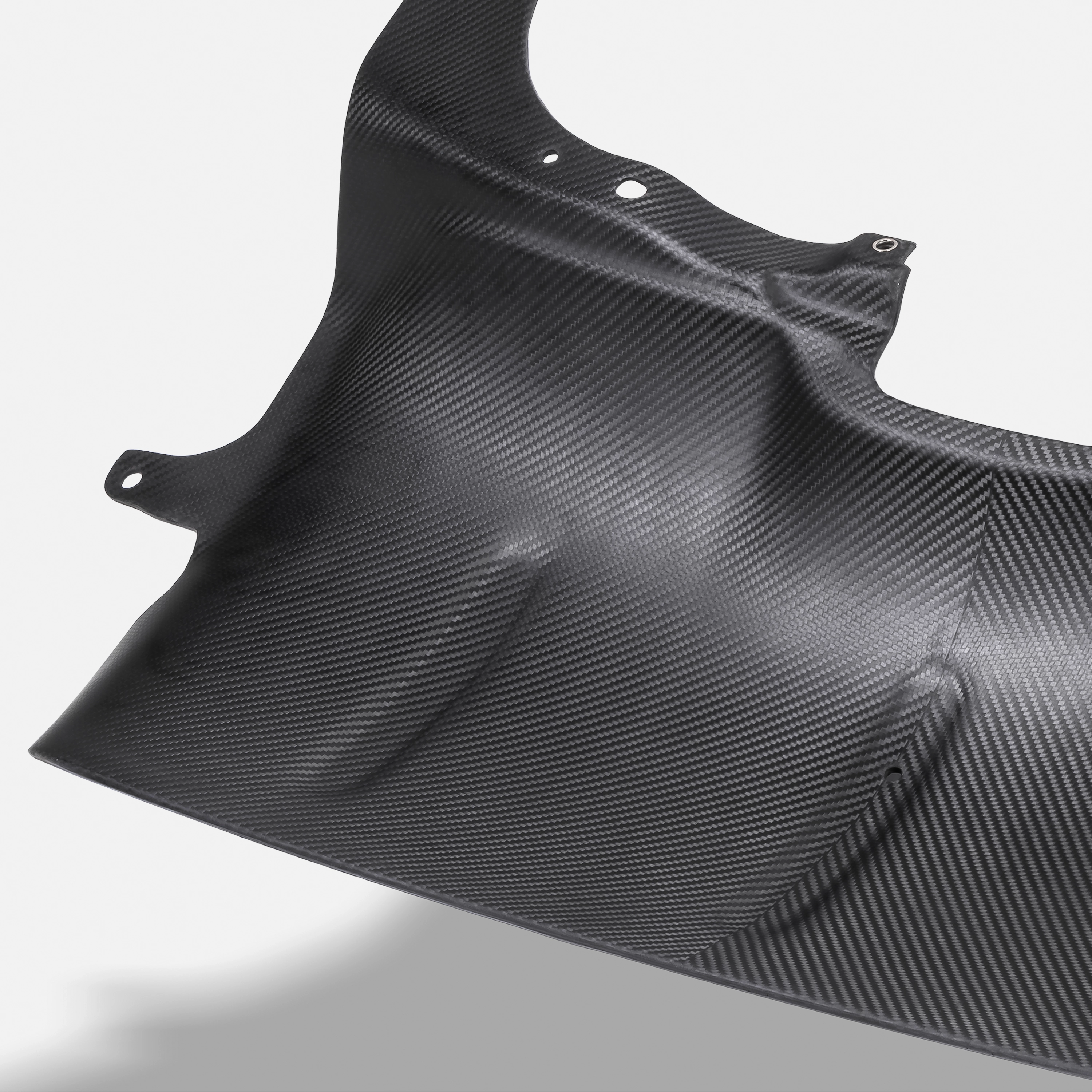 McLaren 720S - Carbon Fiber Exhaust Surround