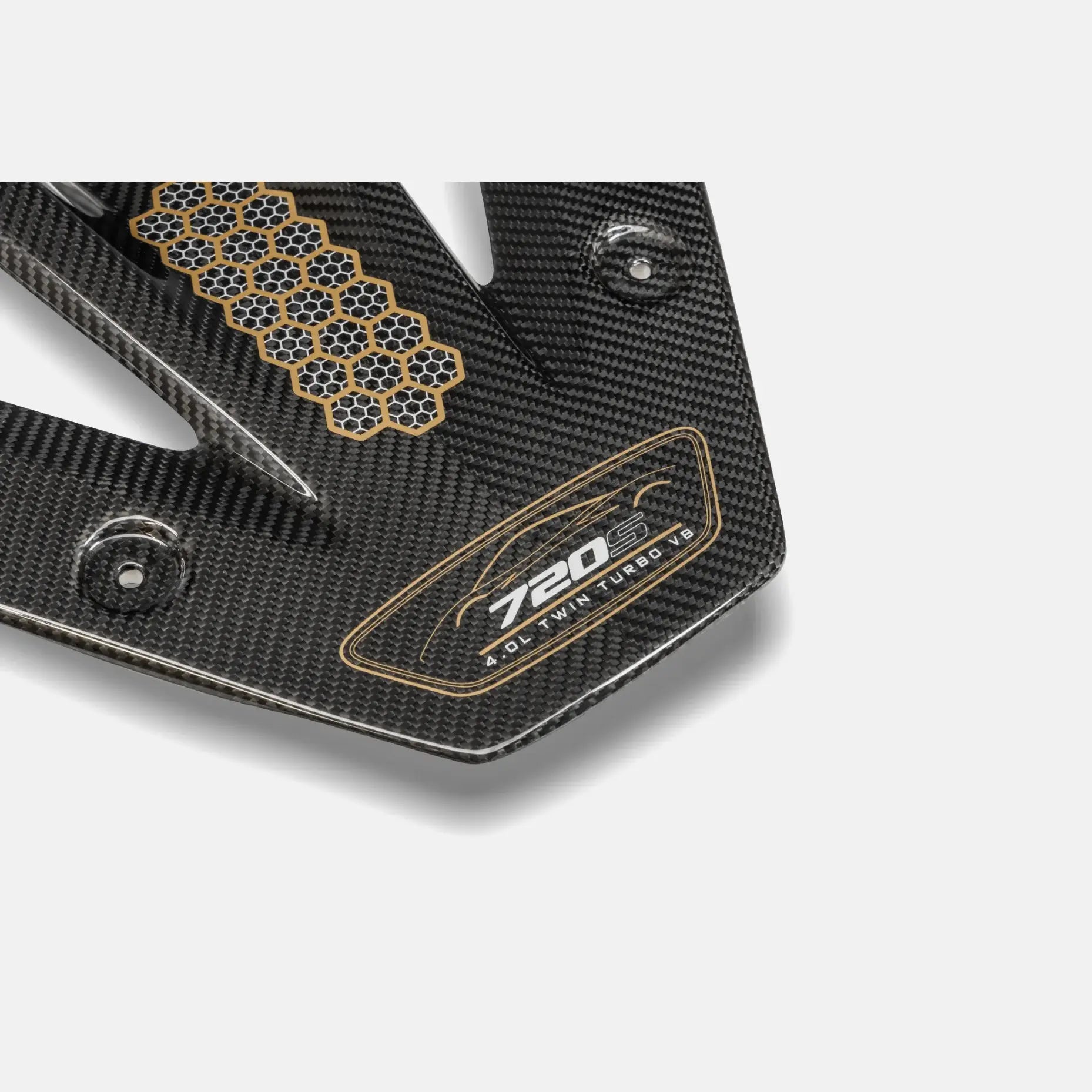 McLaren 720S - Carbon Fiber Internal Engine Cover