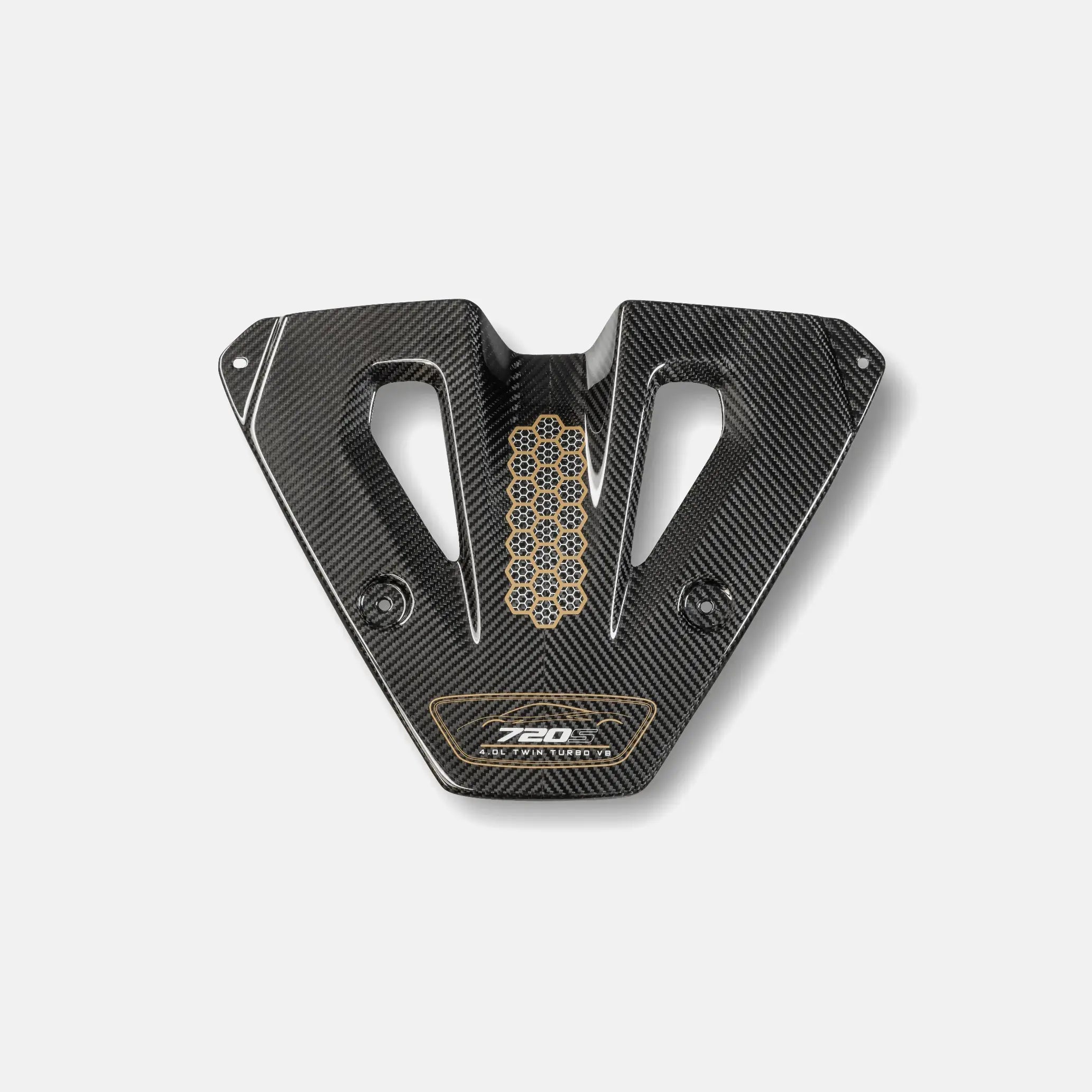 McLaren 720S - Carbon Fiber Internal Engine Cover