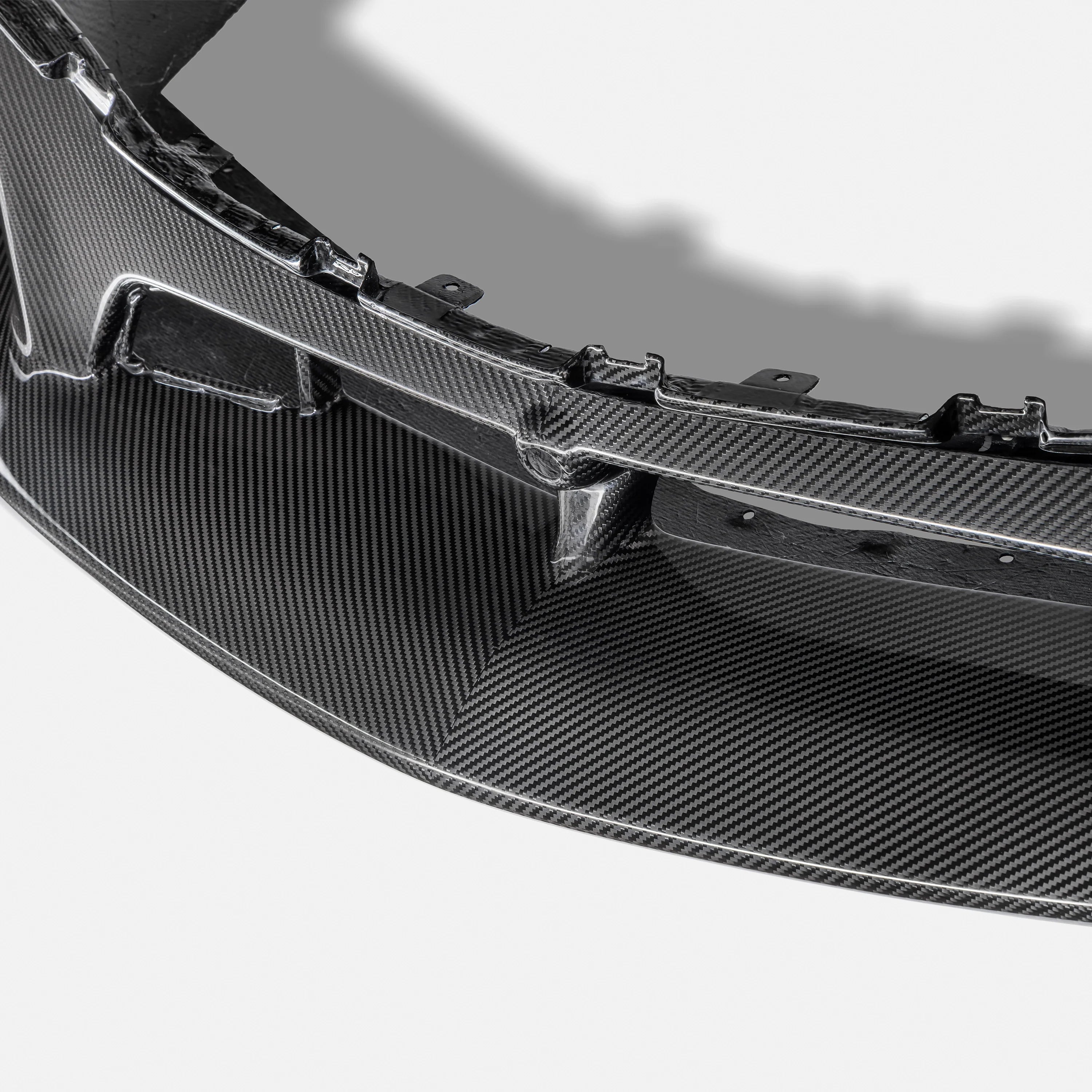 McLaren Artura - Carbon Fiber Front Splitter