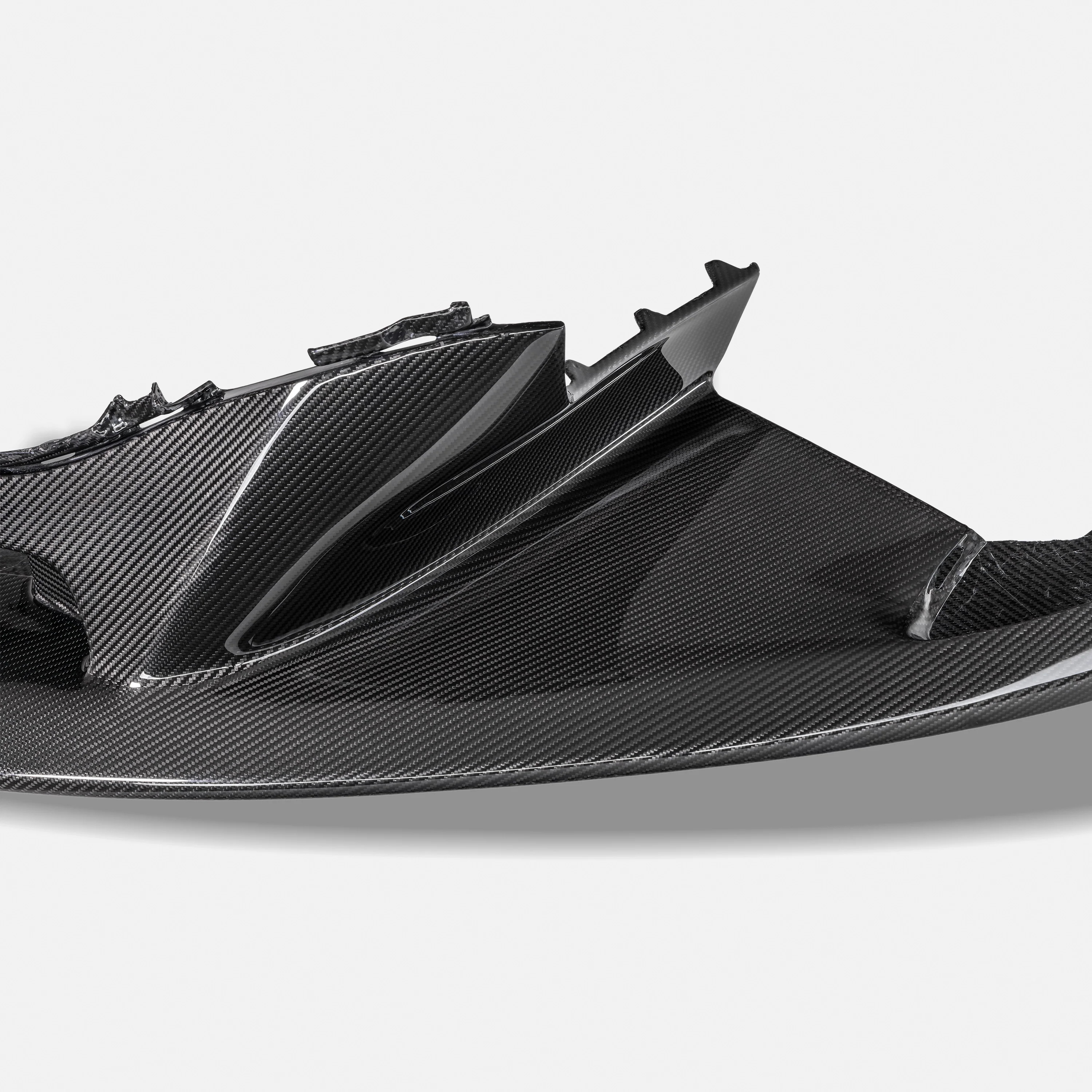 McLaren Artura - Carbon Fiber Front Splitter