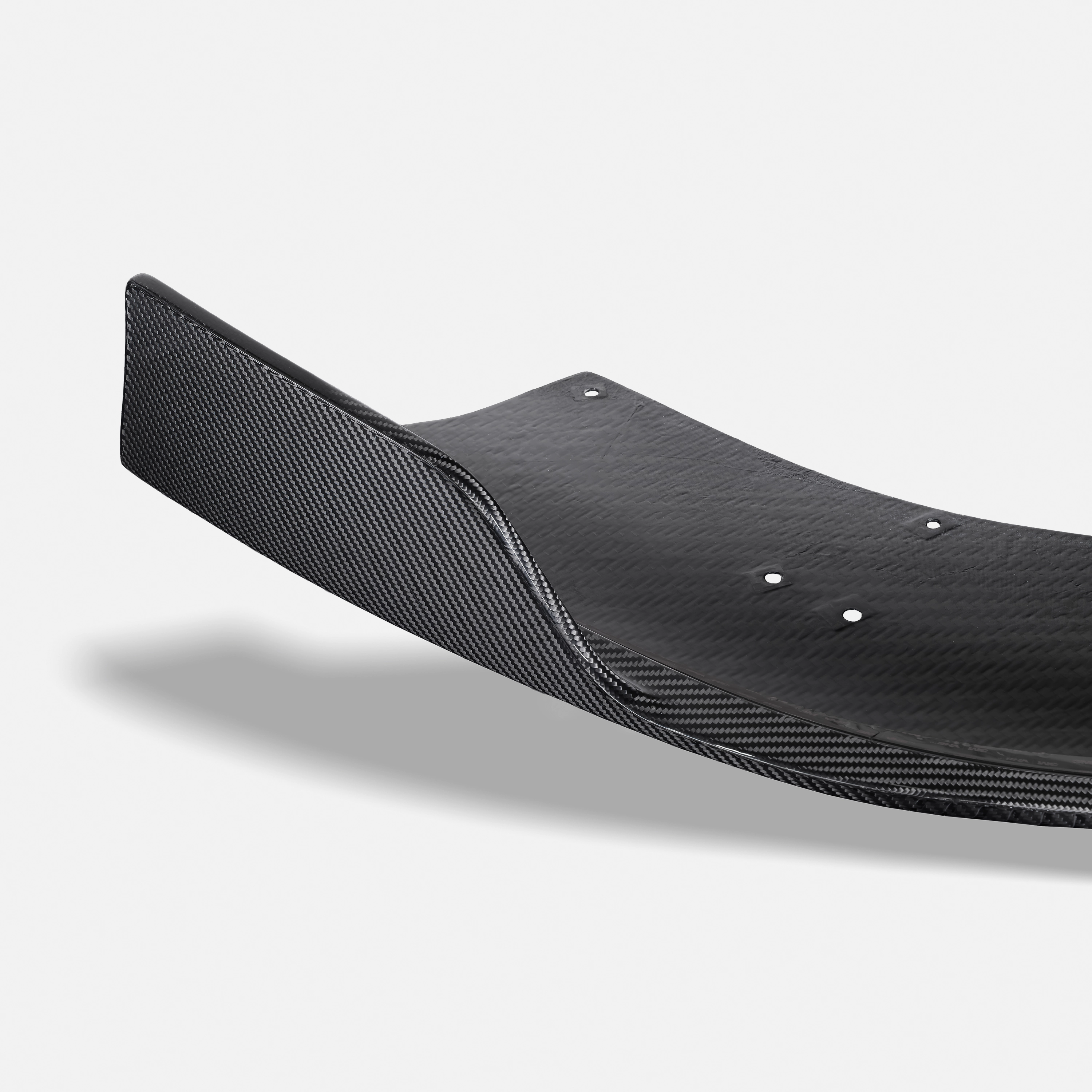 McLaren 750S - Carbon Fiber Front Splitter