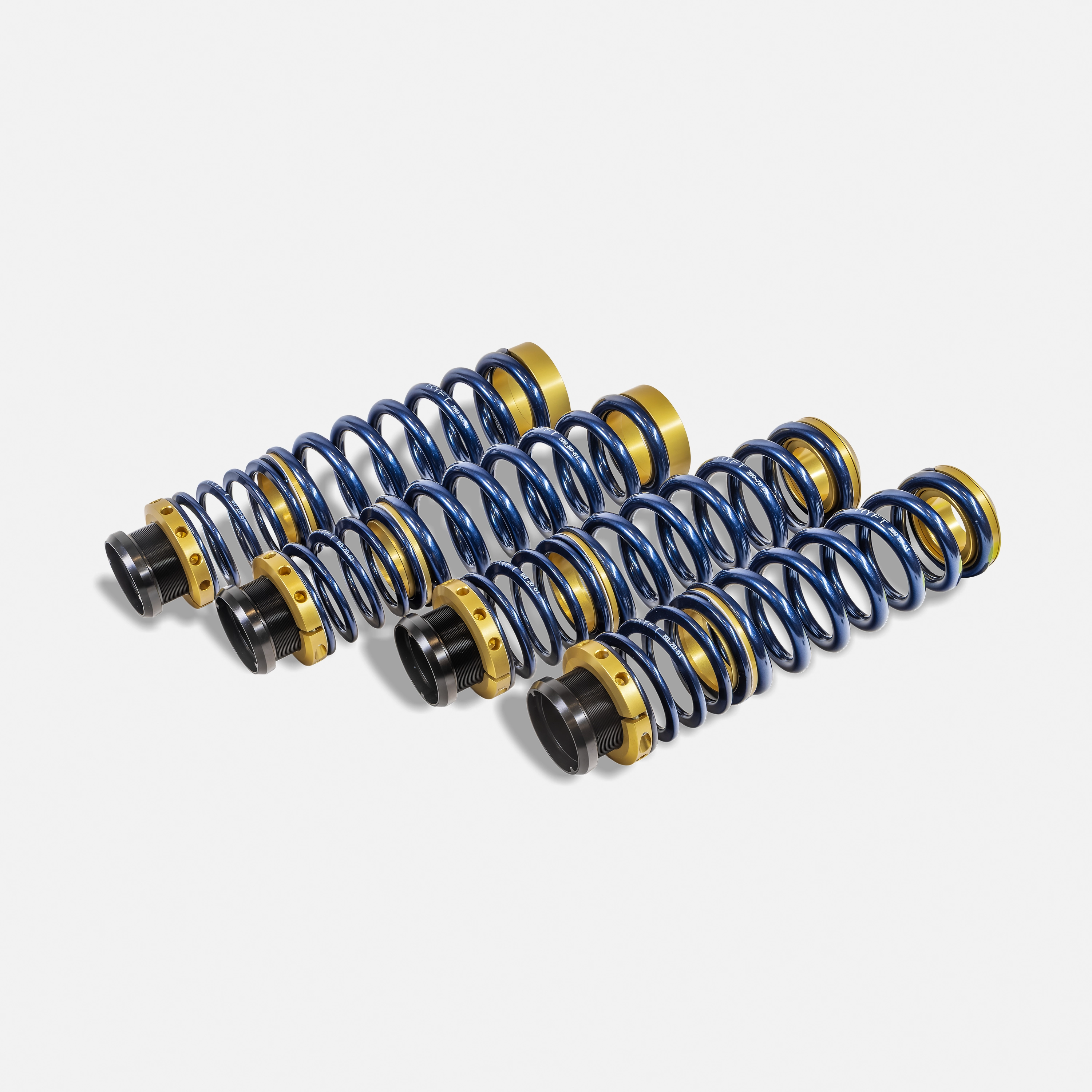 McLaren Artura - Performance Spring Kit