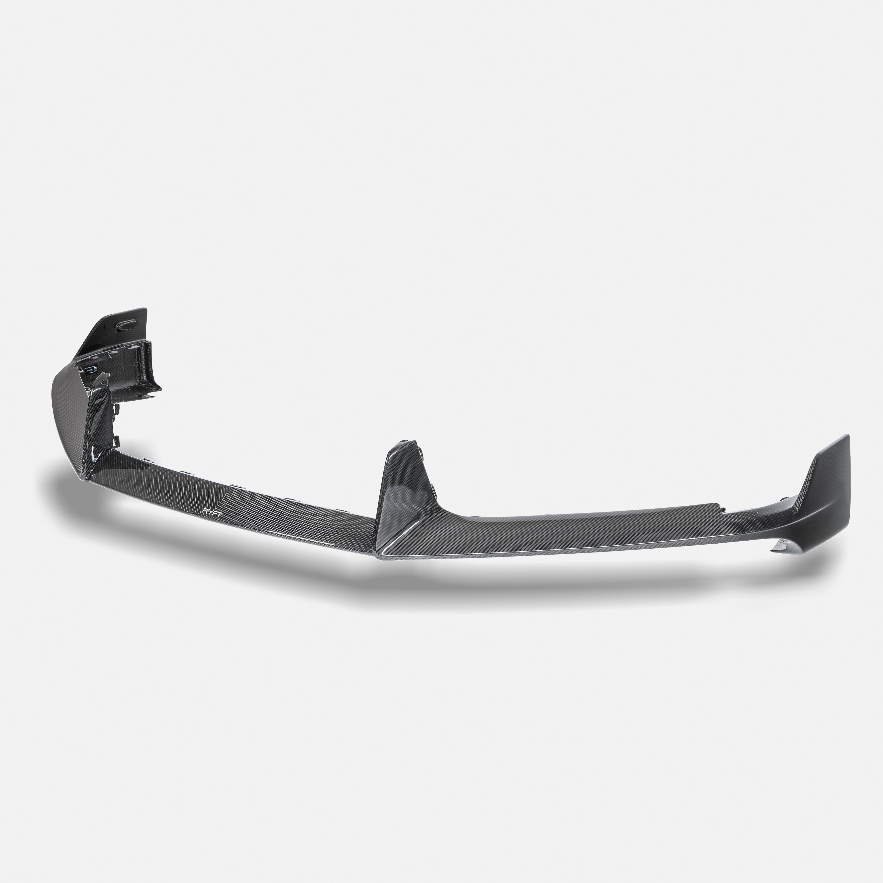 Porsche 911 (992) Turbo S - Carbon Fiber Front Splitter