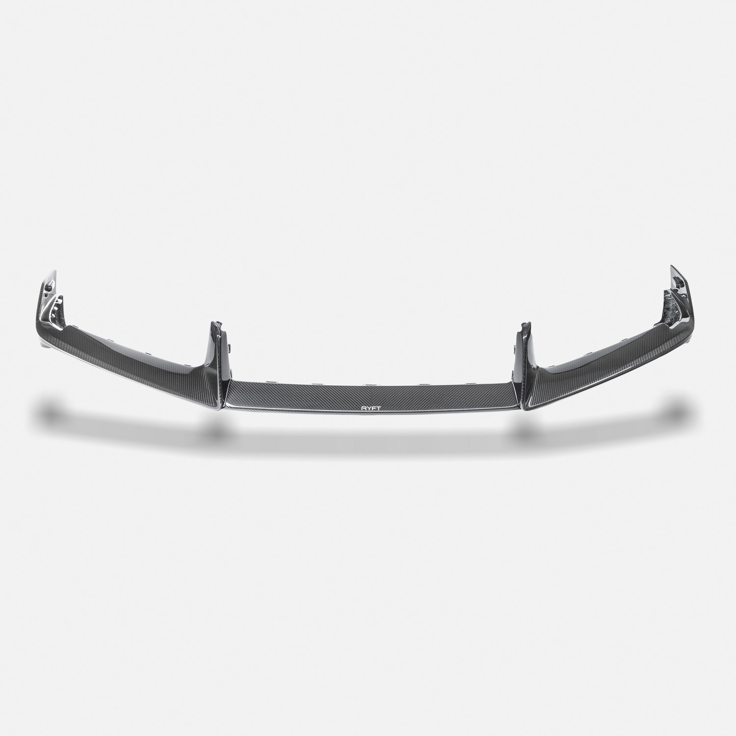 Porsche 911 (992) Turbo S - Carbon Fiber Front Splitter