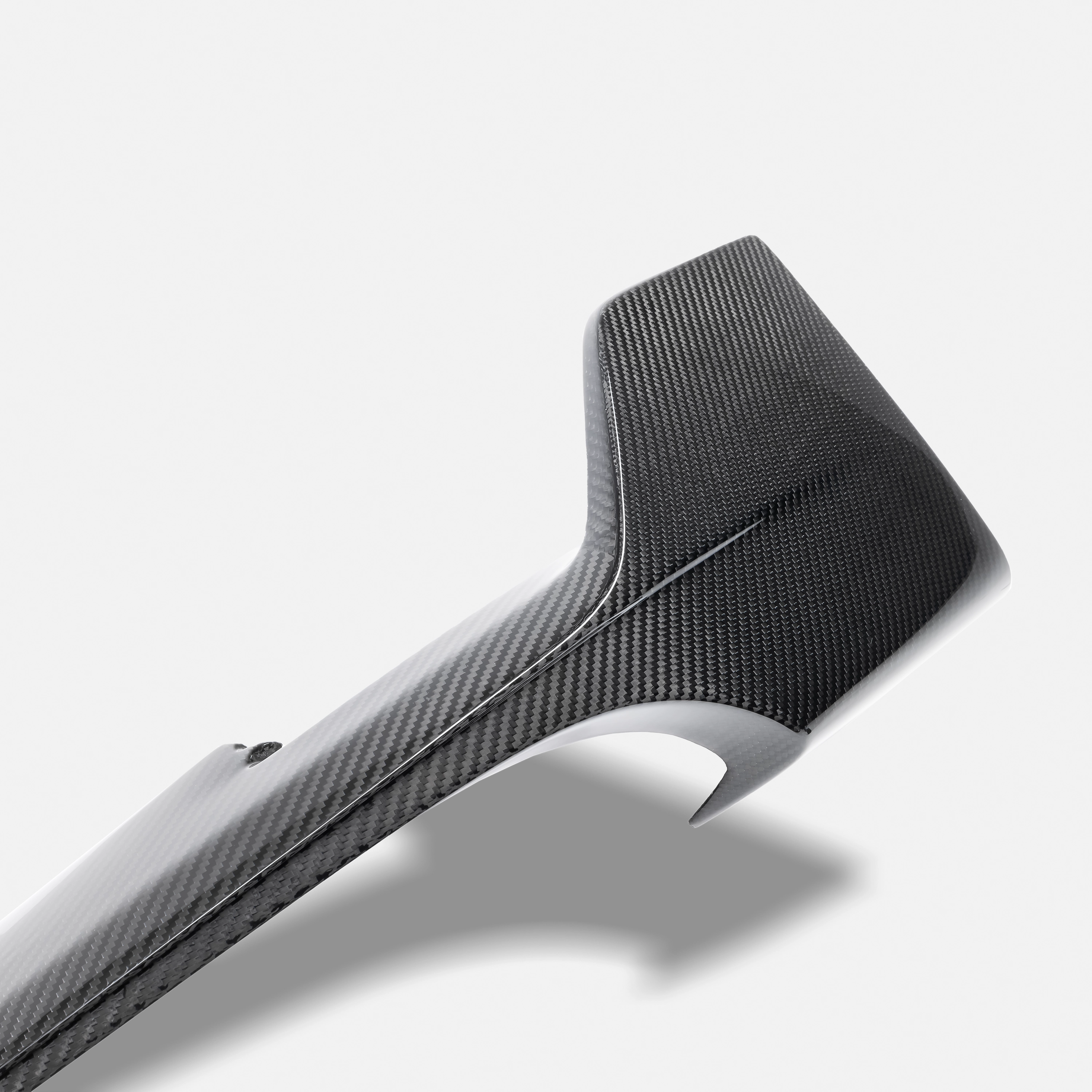 Porsche 911 (992) Turbo S - Carbon Fiber Front Splitter