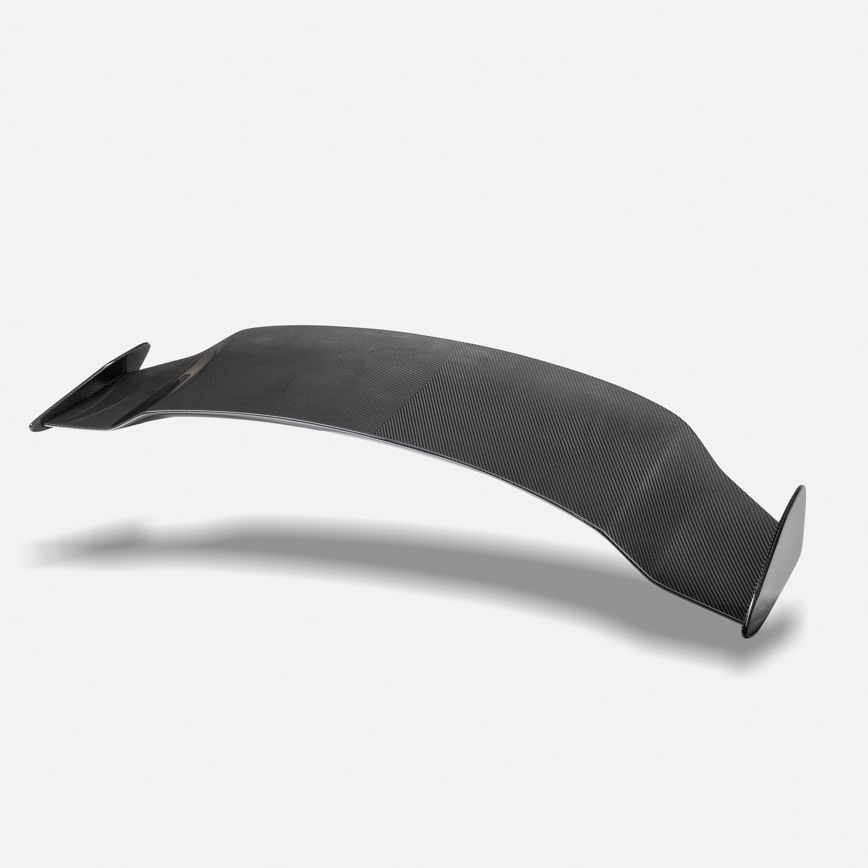 Porsche 911 (992) Turbo S - Carbon Fiber Rear Wing