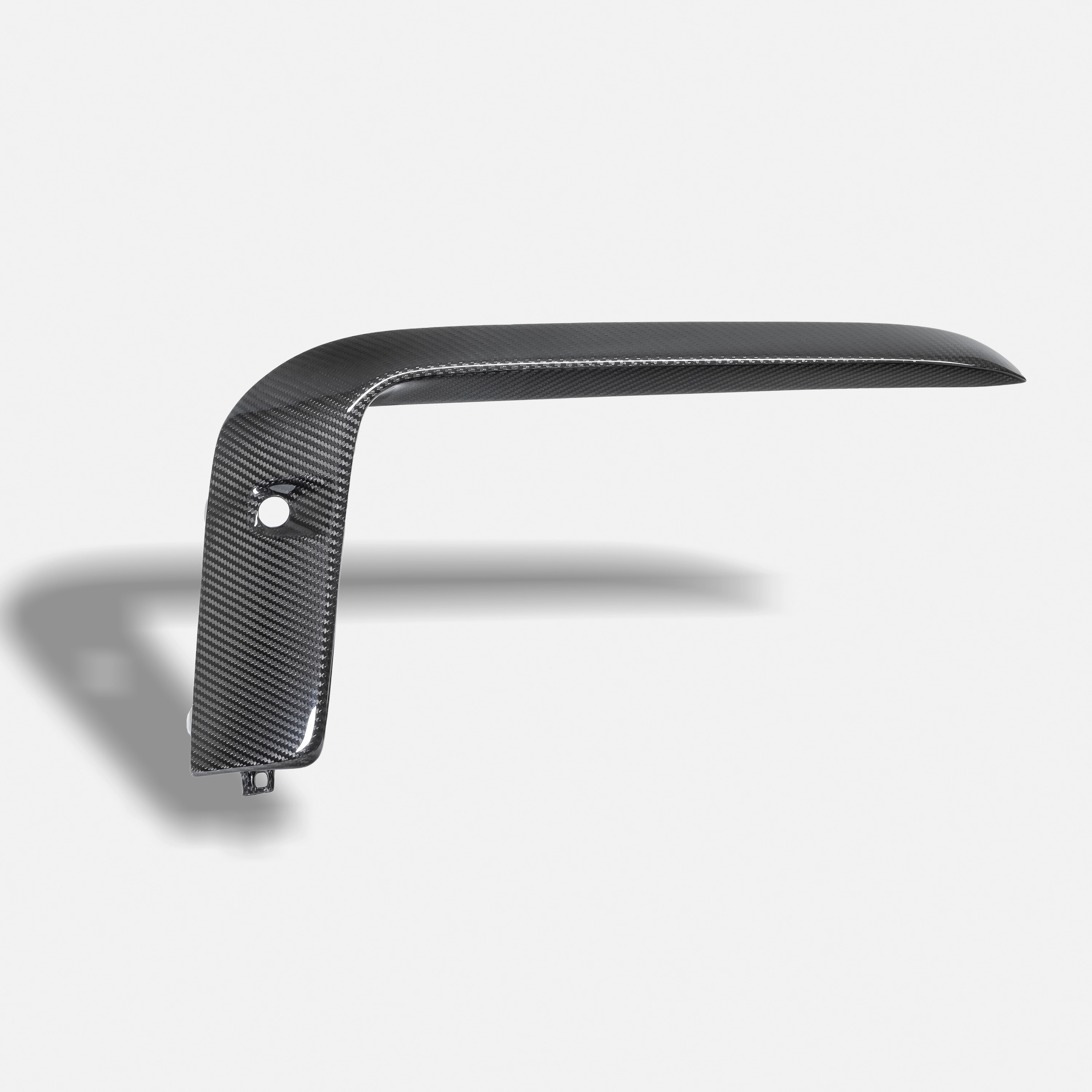 Porsche 911 (992) Turbo S - Carbon Fiber Fog Light Surrounds