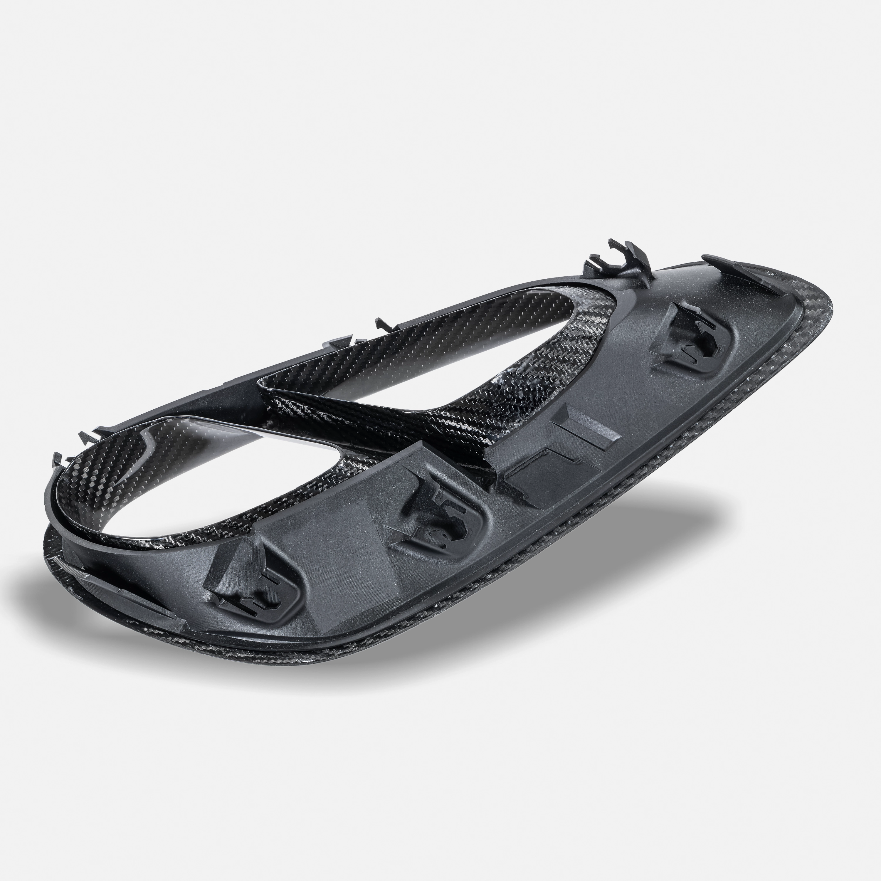 Porsche 911 (992) Turbo S  - Carbon Fiber Side Intake Covers