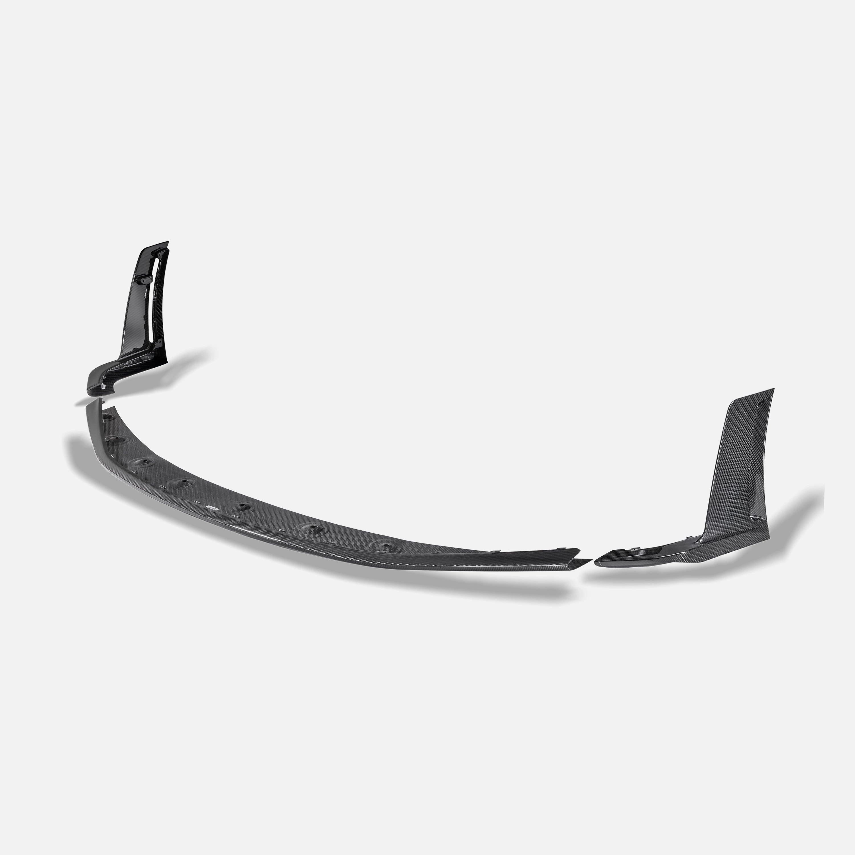 Porsche 992 GT3RS - Carbon Fiber Front Lower Lip