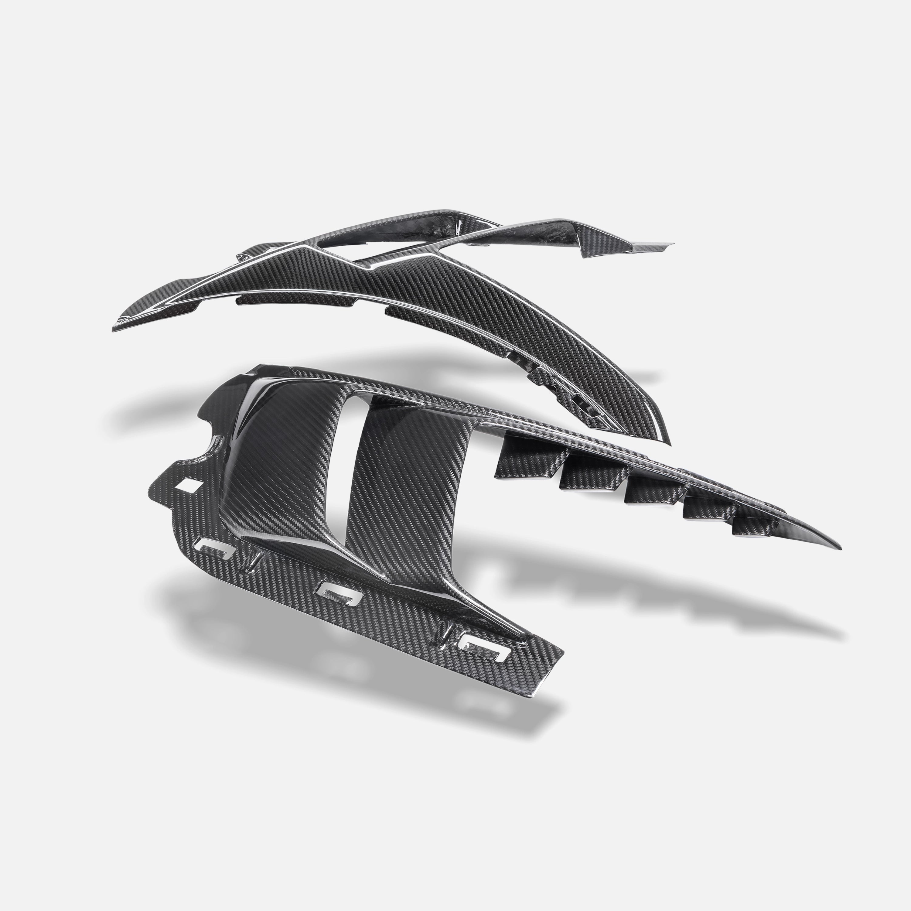 Porsche 992 GT3RS - Carbon Fiber Fender Vents