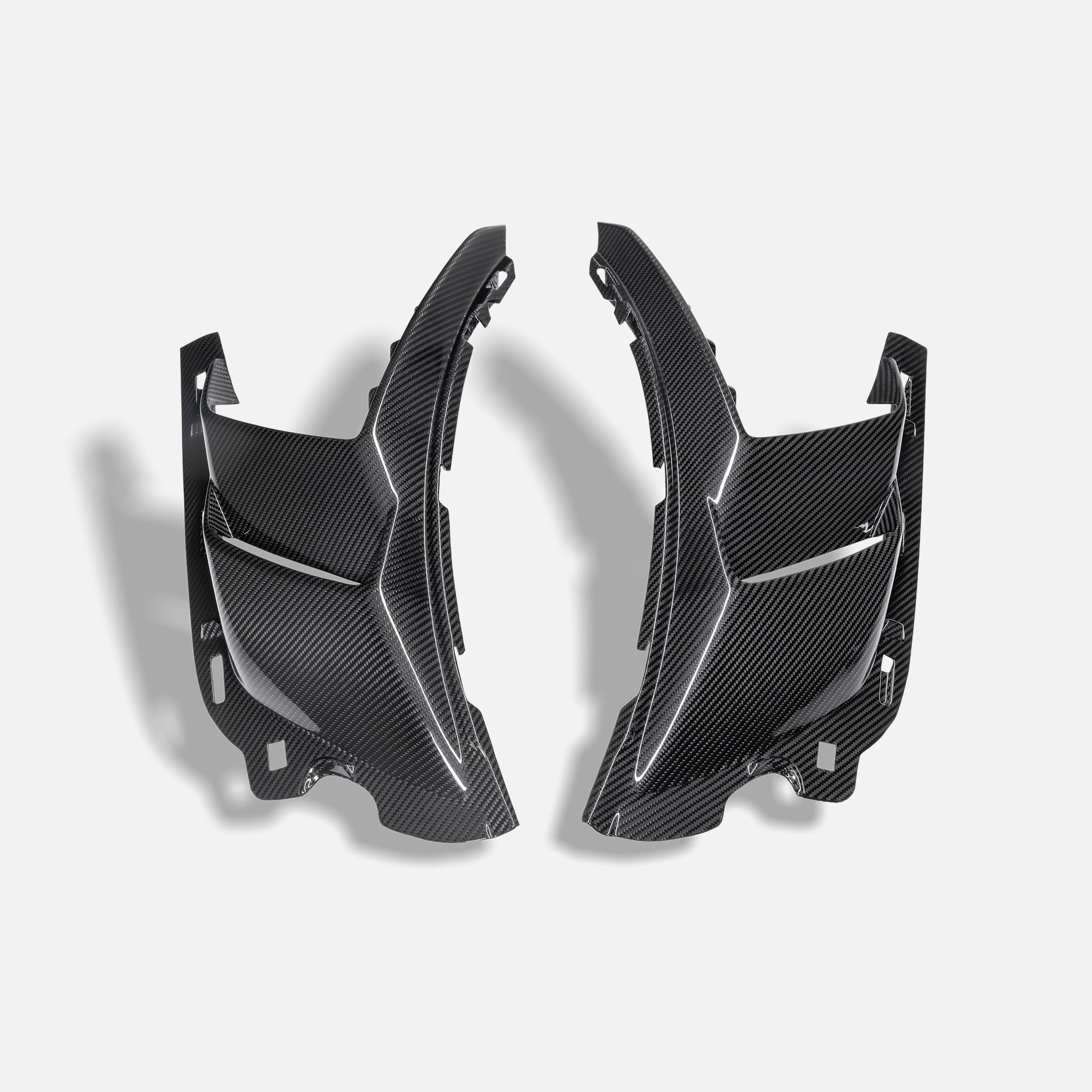 Porsche 992 GT3RS - Carbon Fiber Fender Vents