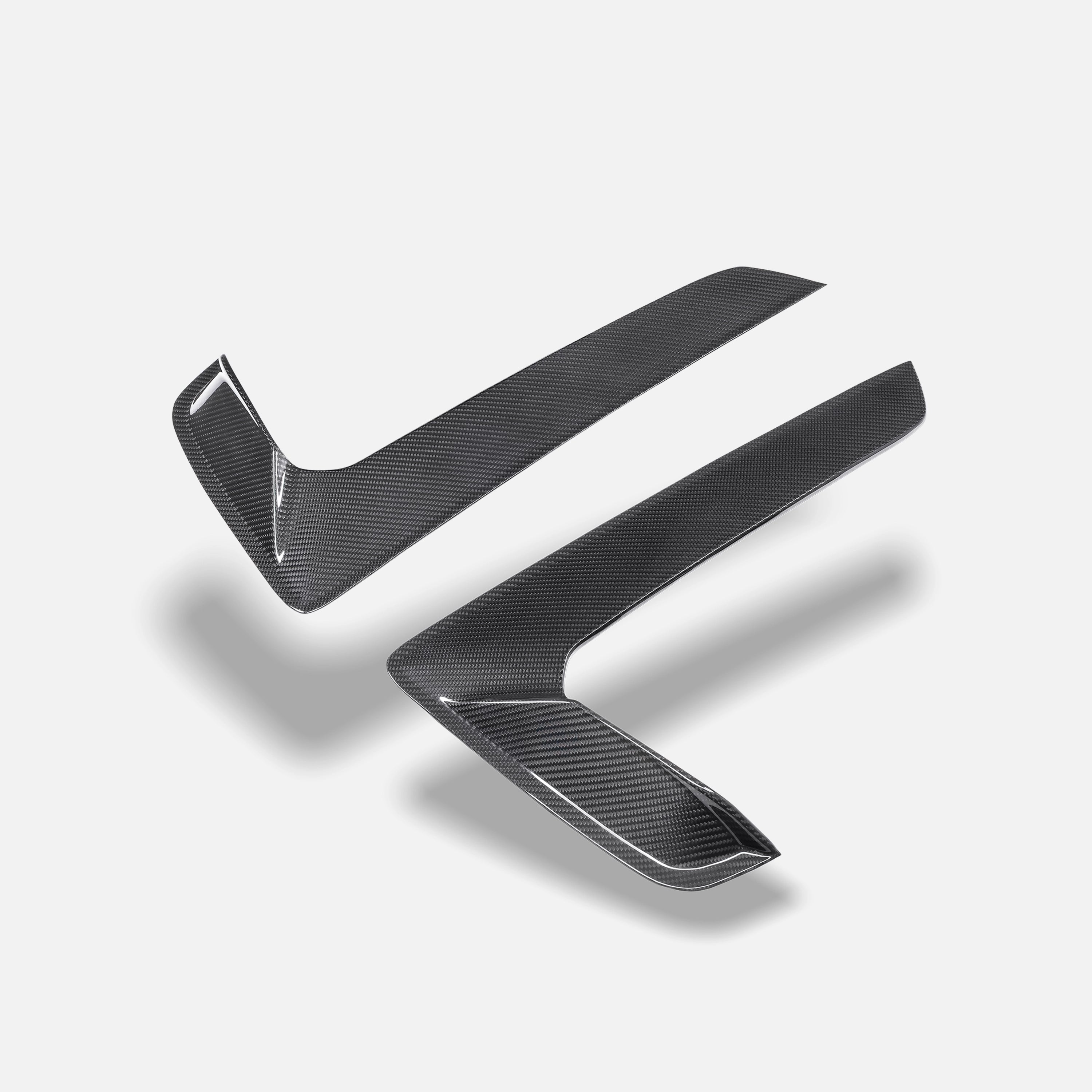 Porsche 992 GT3RS - Carbon Fiber Hood Outlets