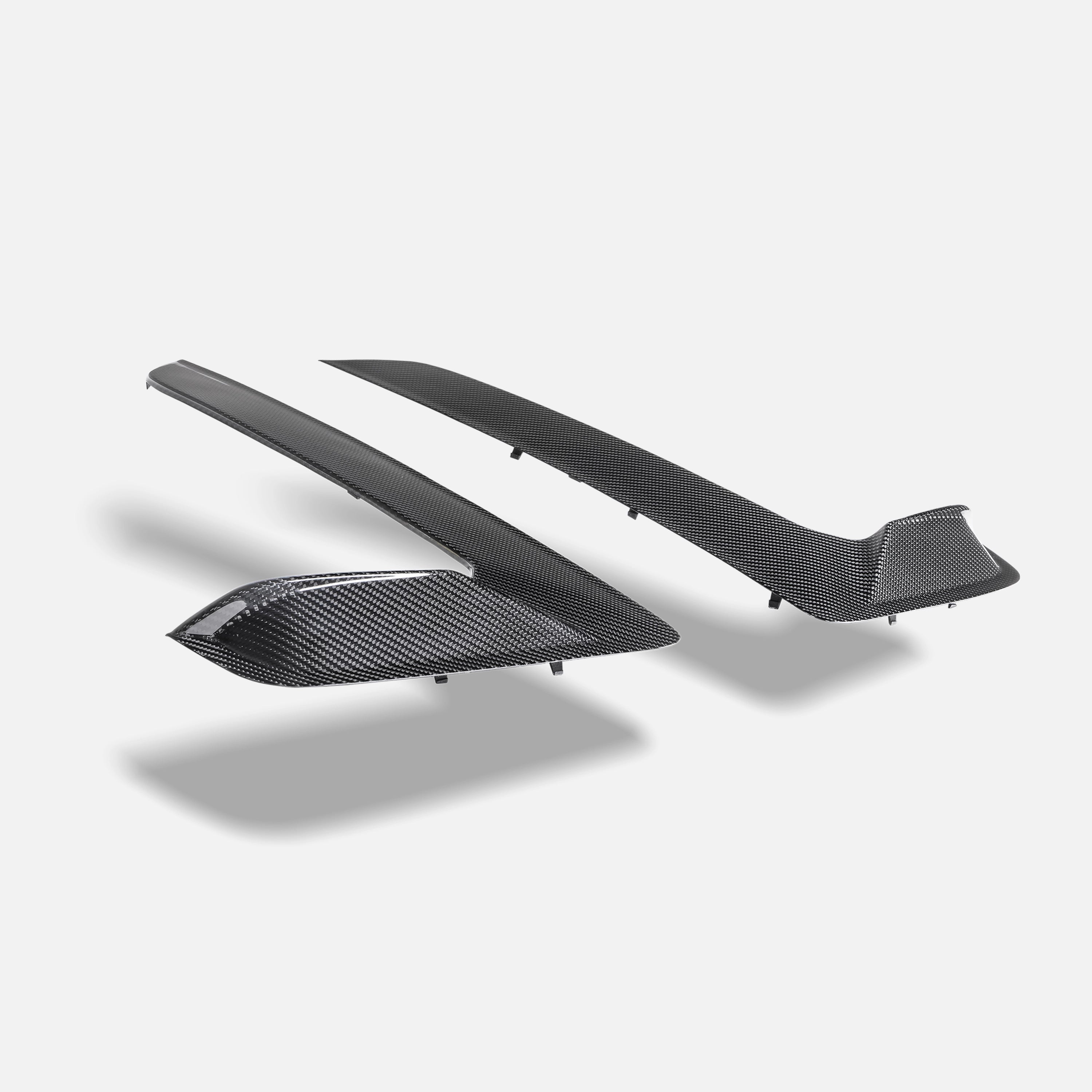 Porsche 992 GT3RS - Carbon Fiber Hood Outlets