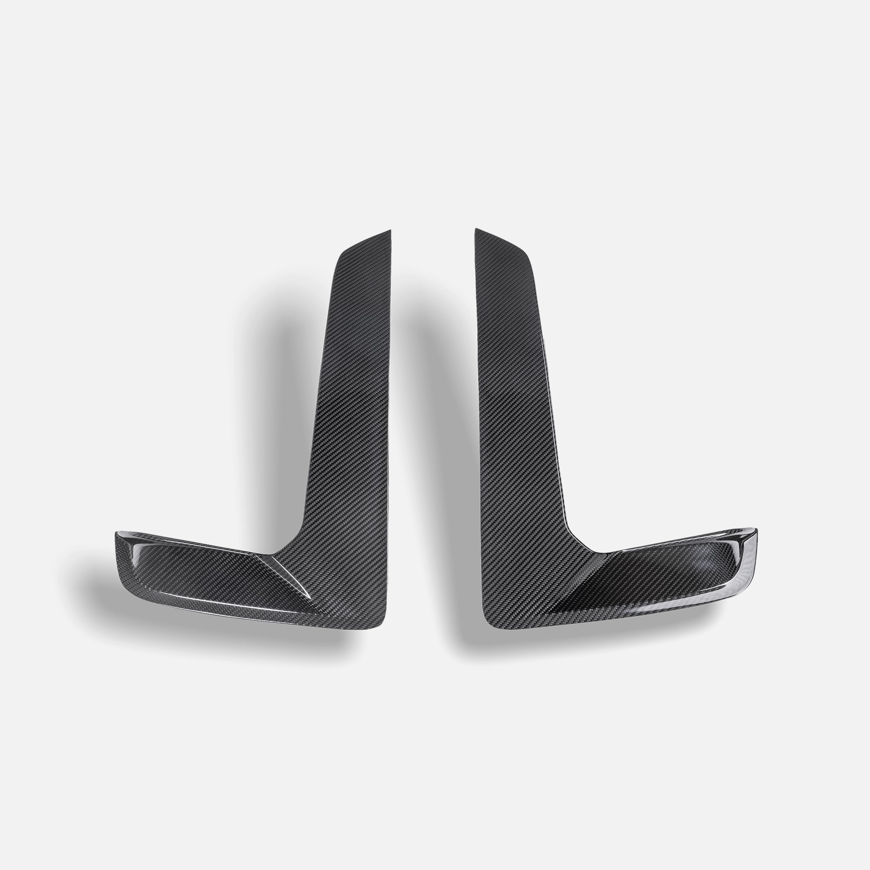 Porsche 992 GT3RS - Carbon Fiber Hood Outlets