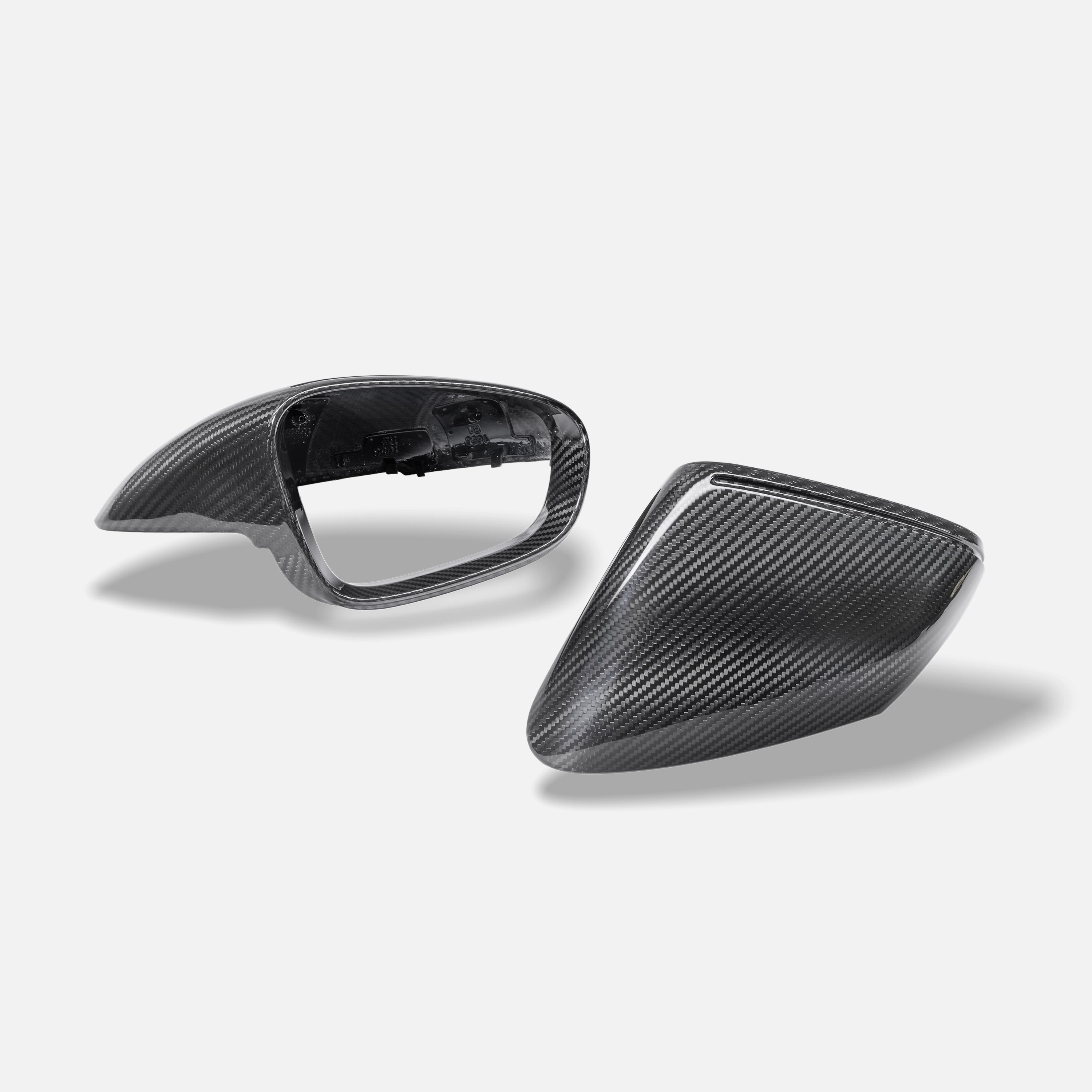Porsche 992 GT3RS - Carbon Fiber Mirror Caps