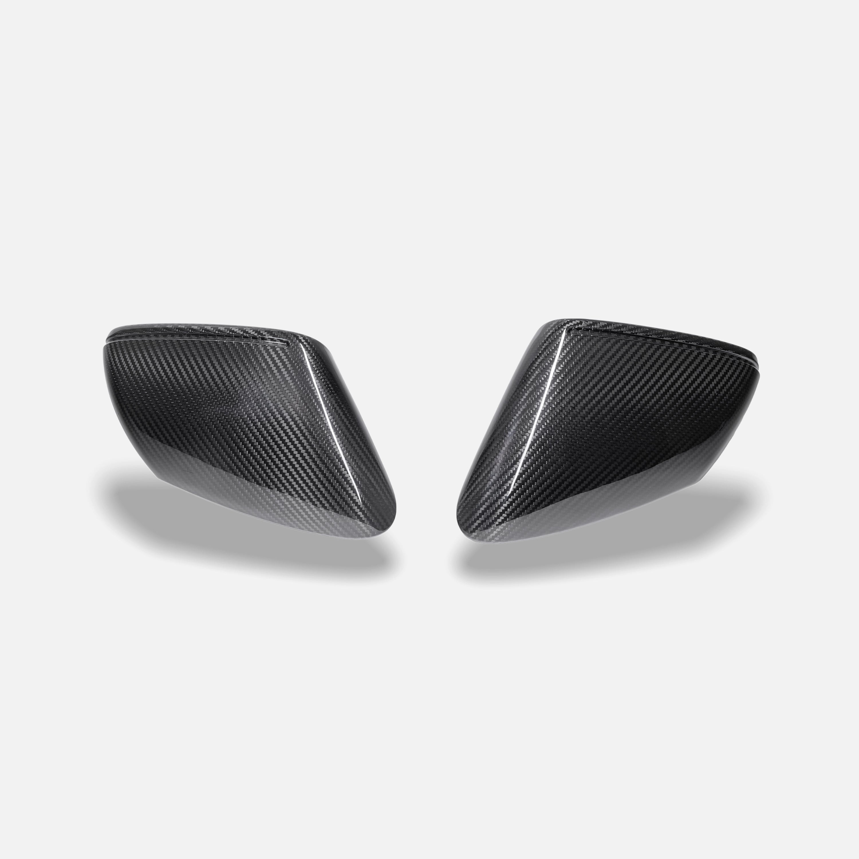 Porsche 992 GT3RS - Carbon Fiber Mirror Caps