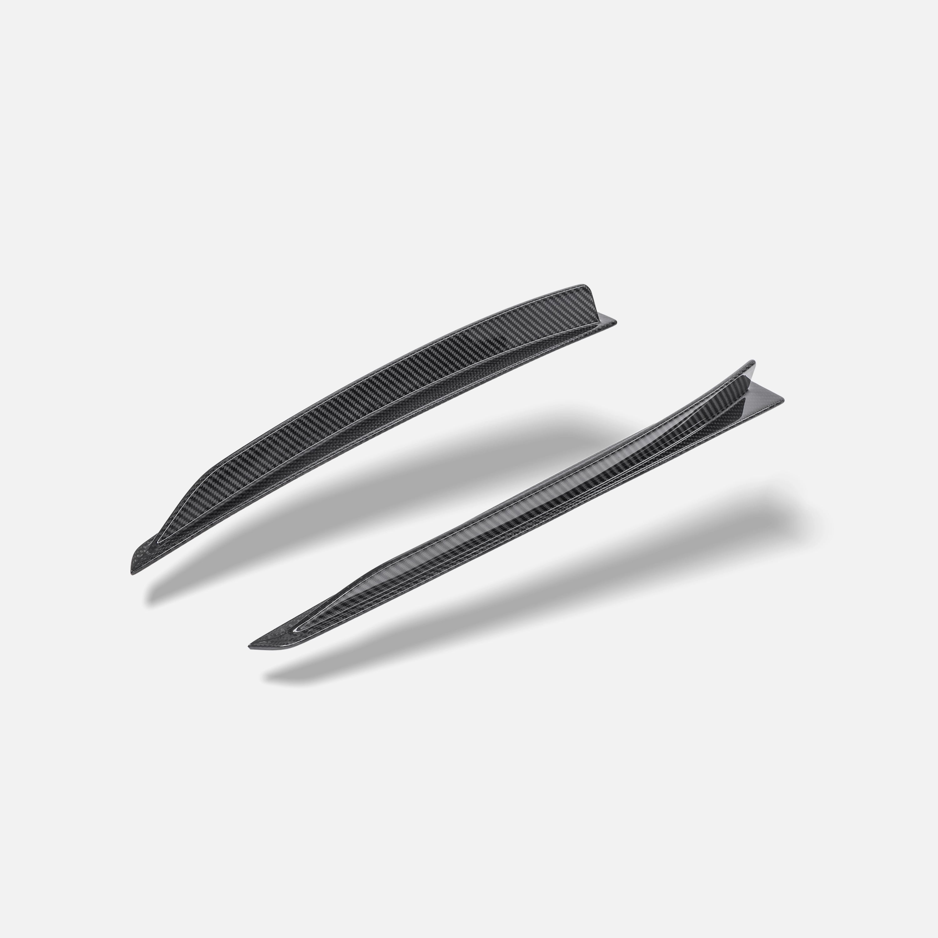 Porsche 992 GT3RS - Carbon Fiber Roof Attachments