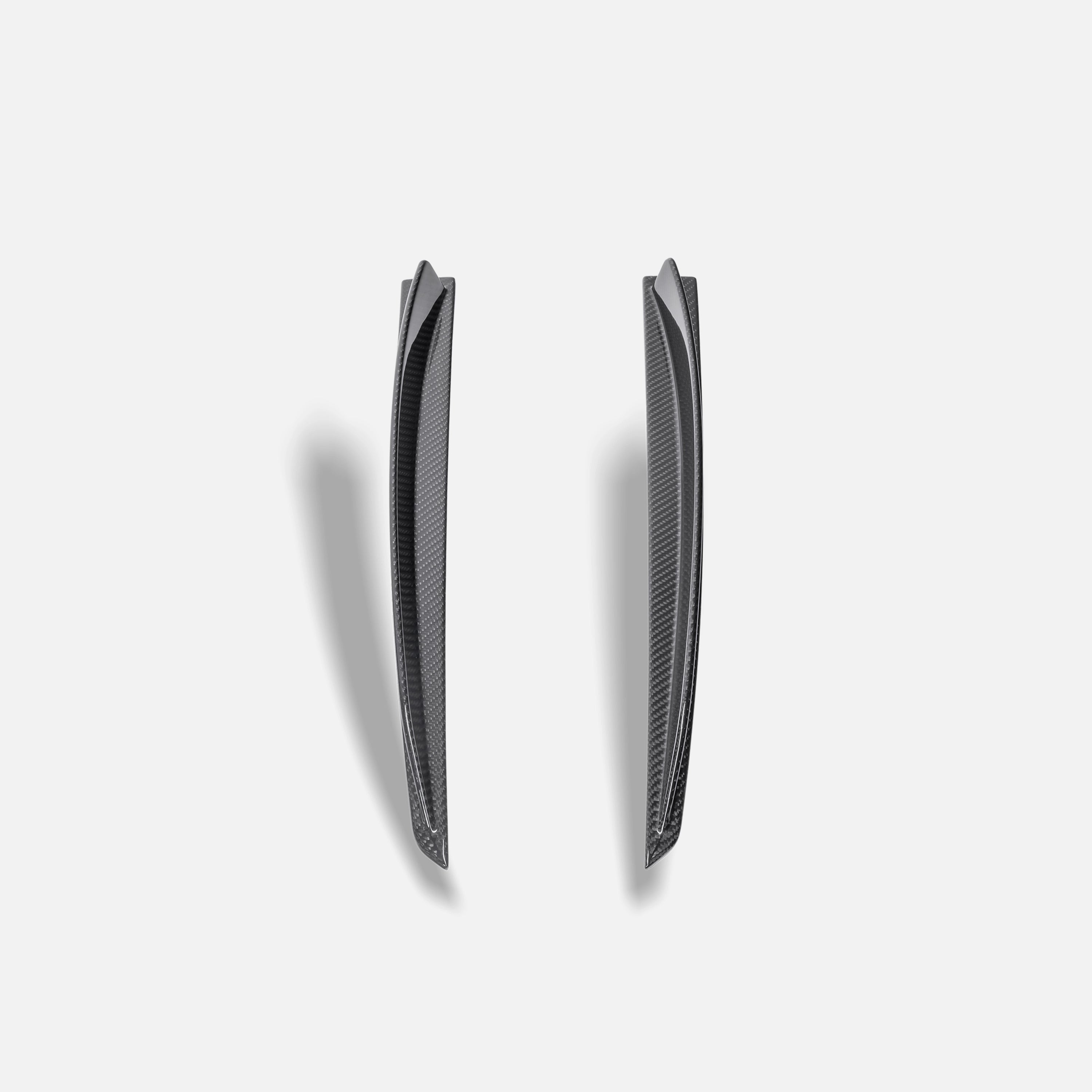 Porsche 992 GT3RS - Carbon Fiber Roof Attachments