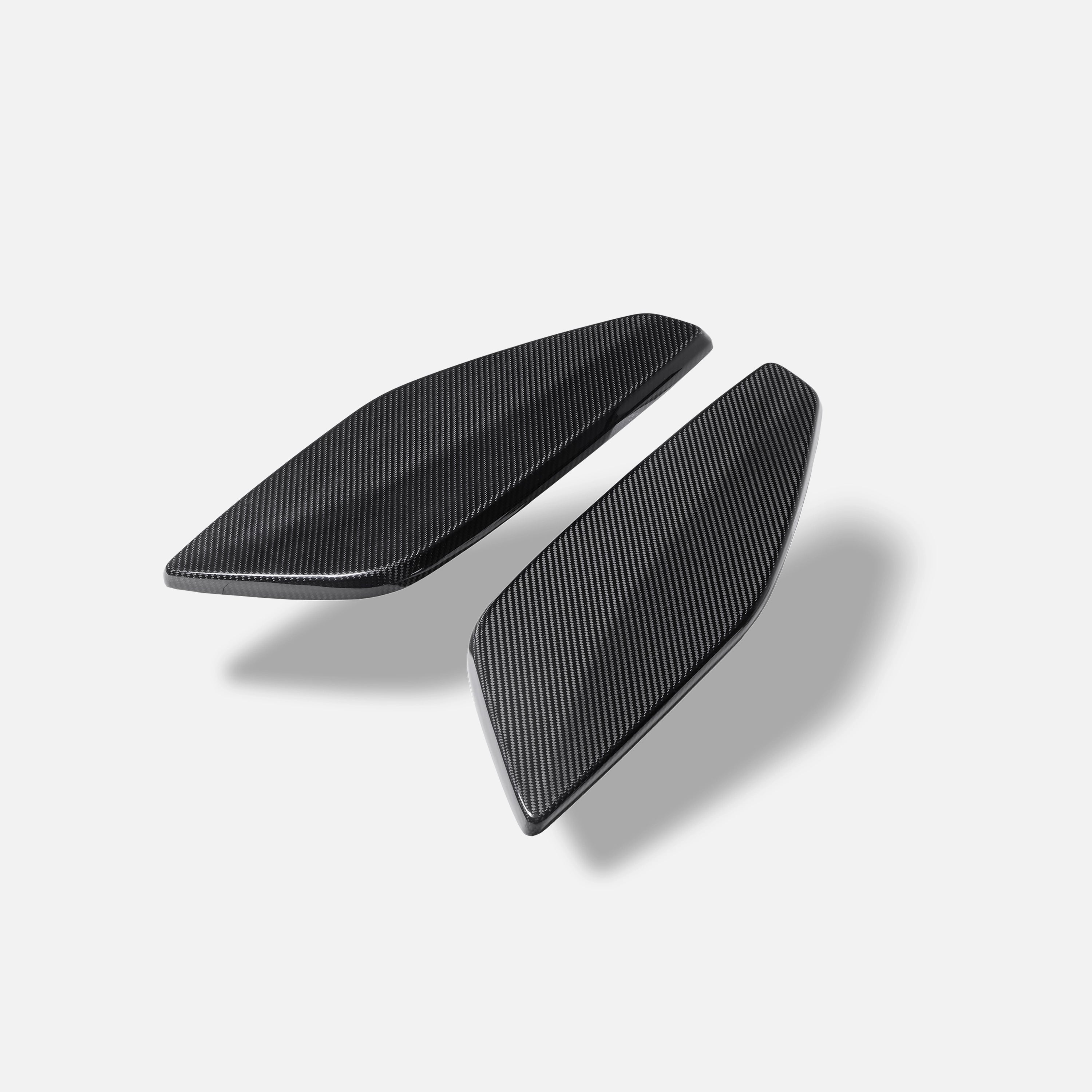 Porsche 992 GT3RS - Carbon Fiber Wing Caps