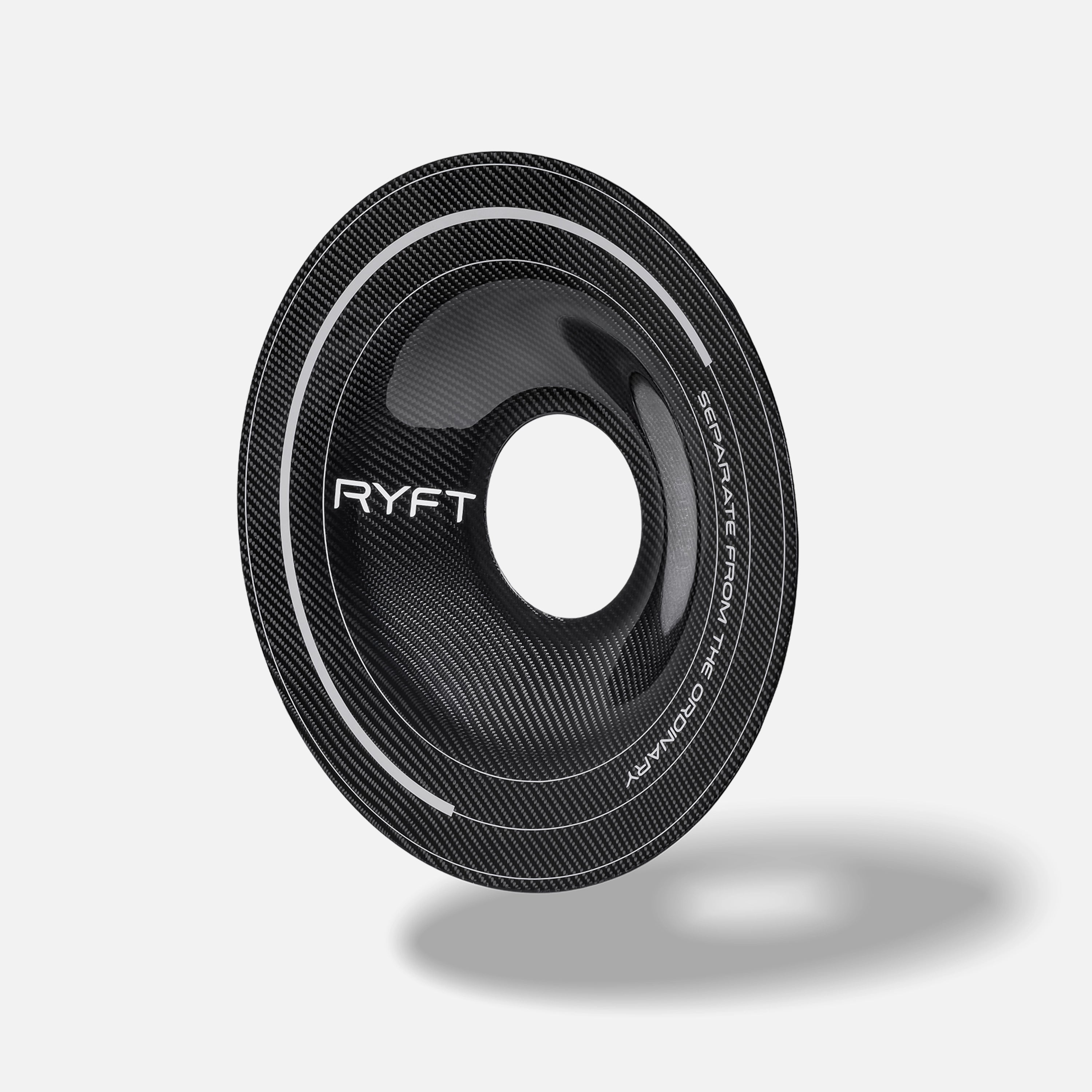 Porsche 992 GT3RS - Carbon Fiber Rear Wheel Aero Disc