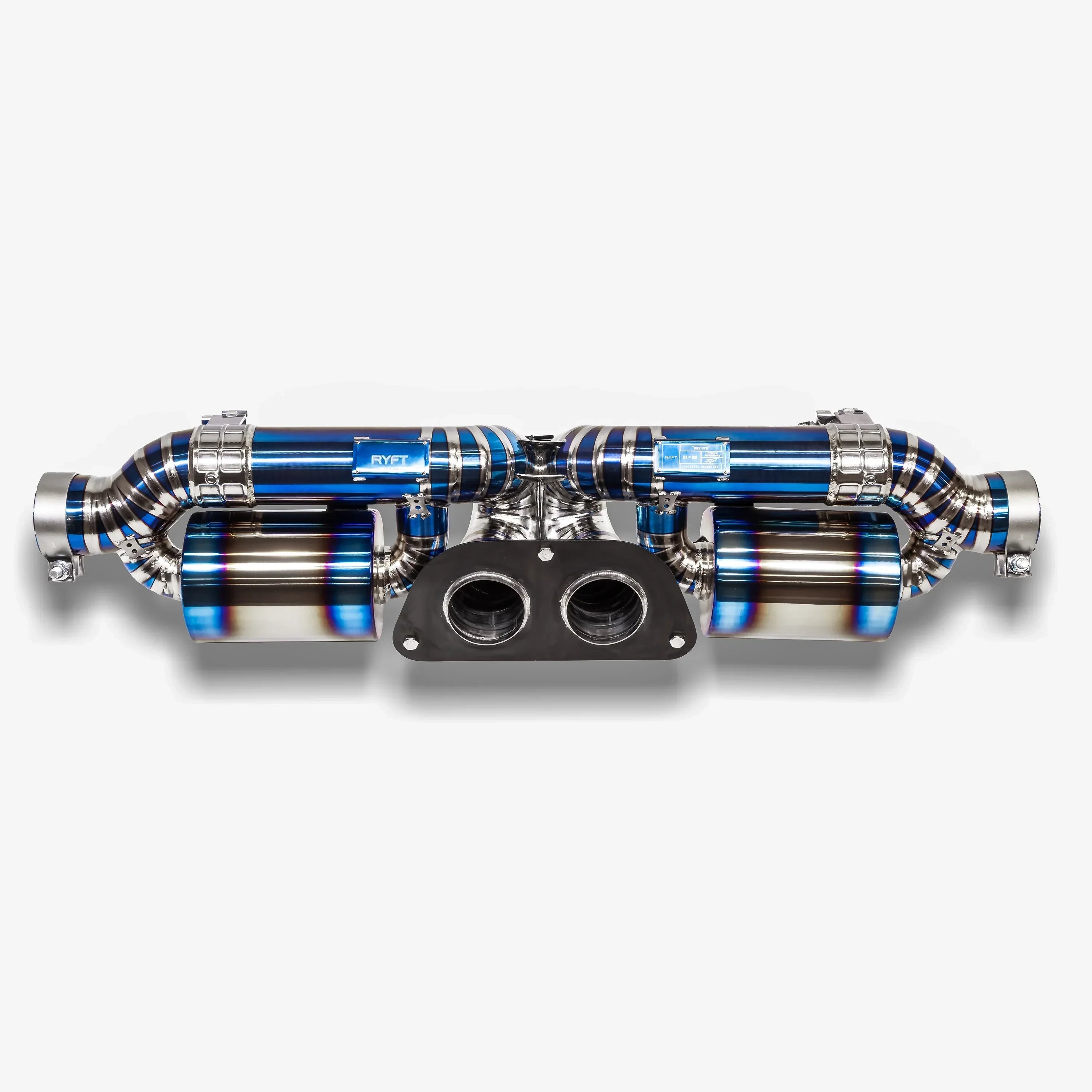 Porsche 992 GT3 & GT3RS Titanium Performance Exhaust – RYFT