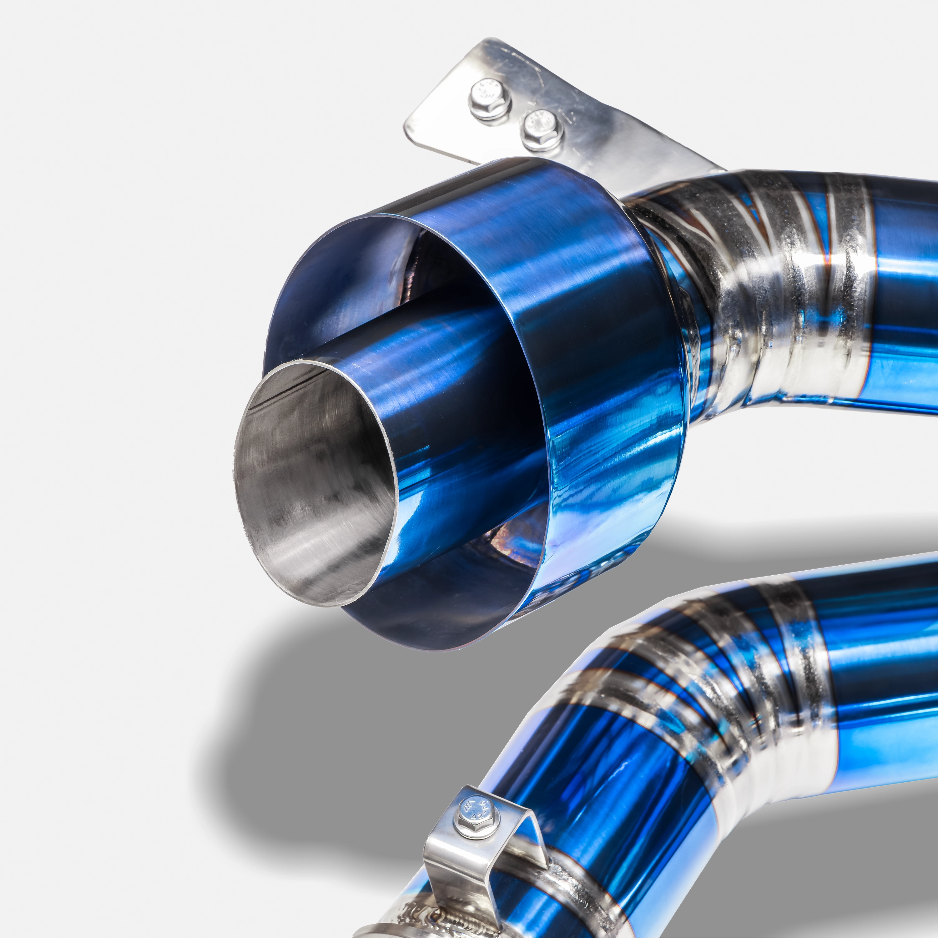 Porsche 918 Spyder - Titanium Race Exhaust