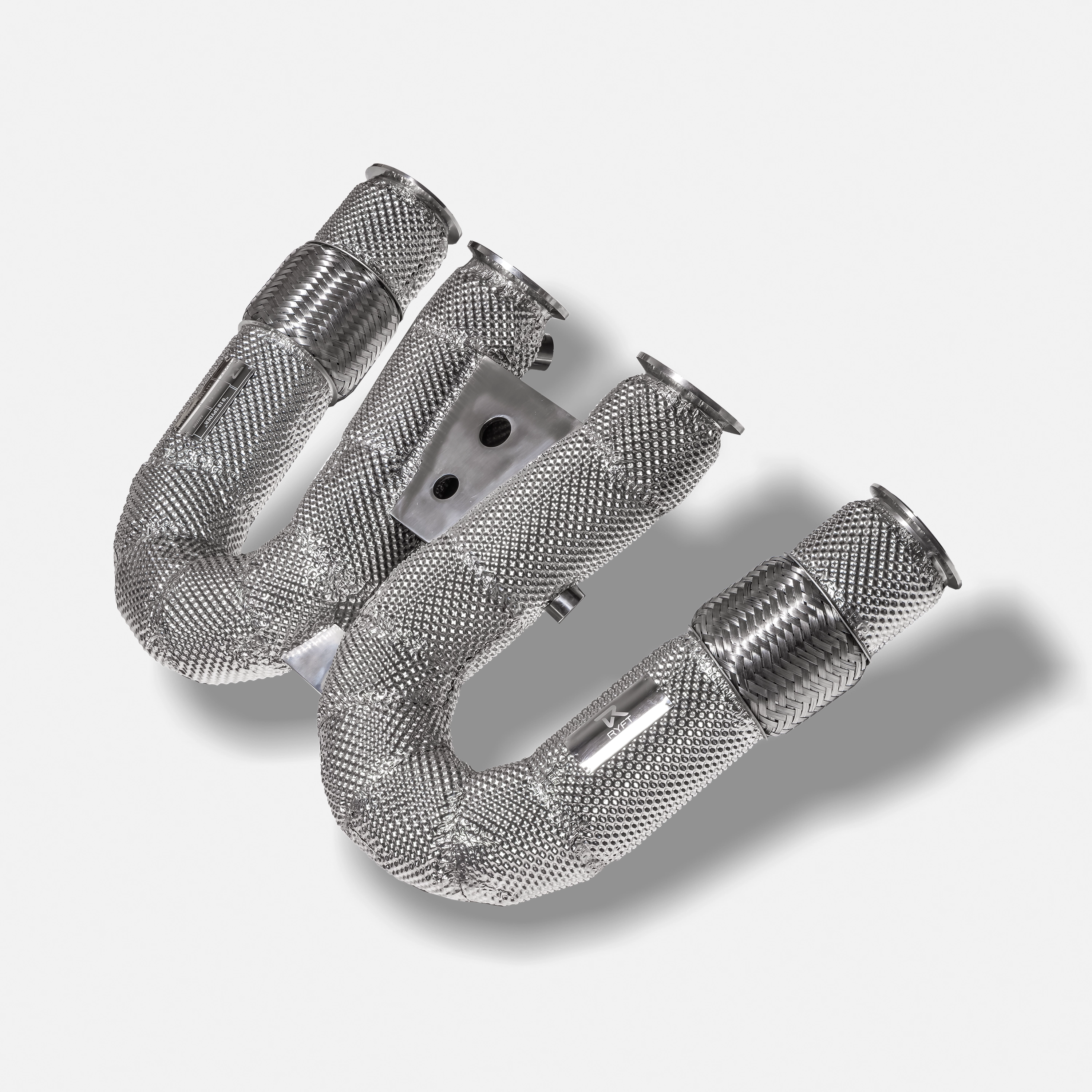 Porsche 918 Spyder - Race Pipe