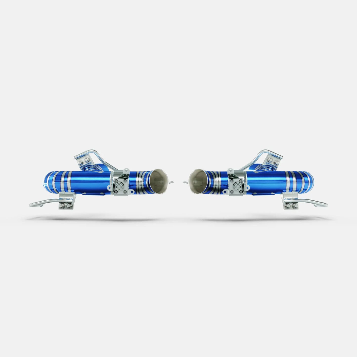 Ferrari Titanium Exhausts