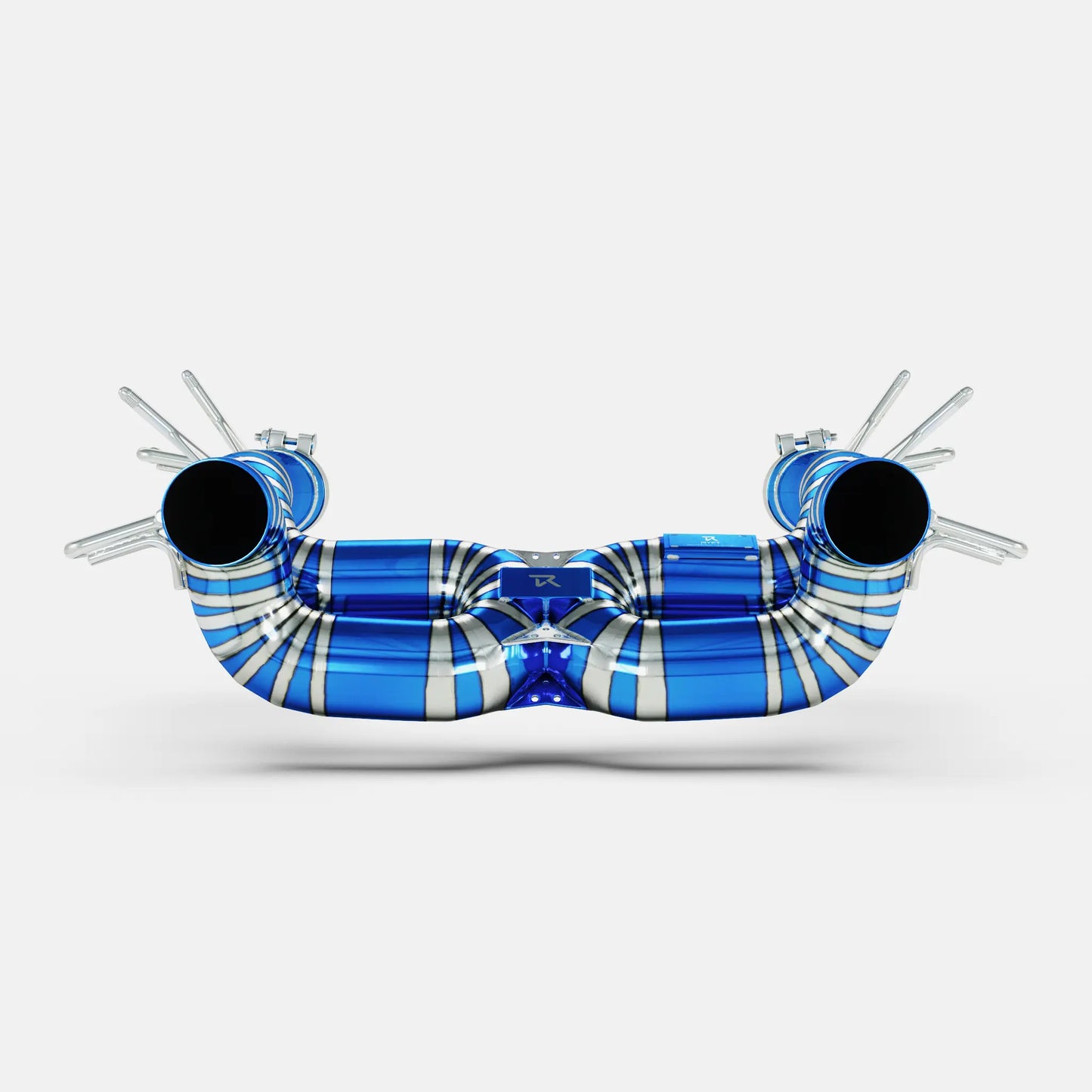 Ferrari Titanium Exhausts