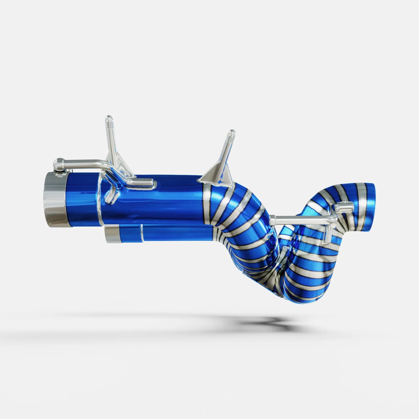 Ferrari Titanium Exhausts