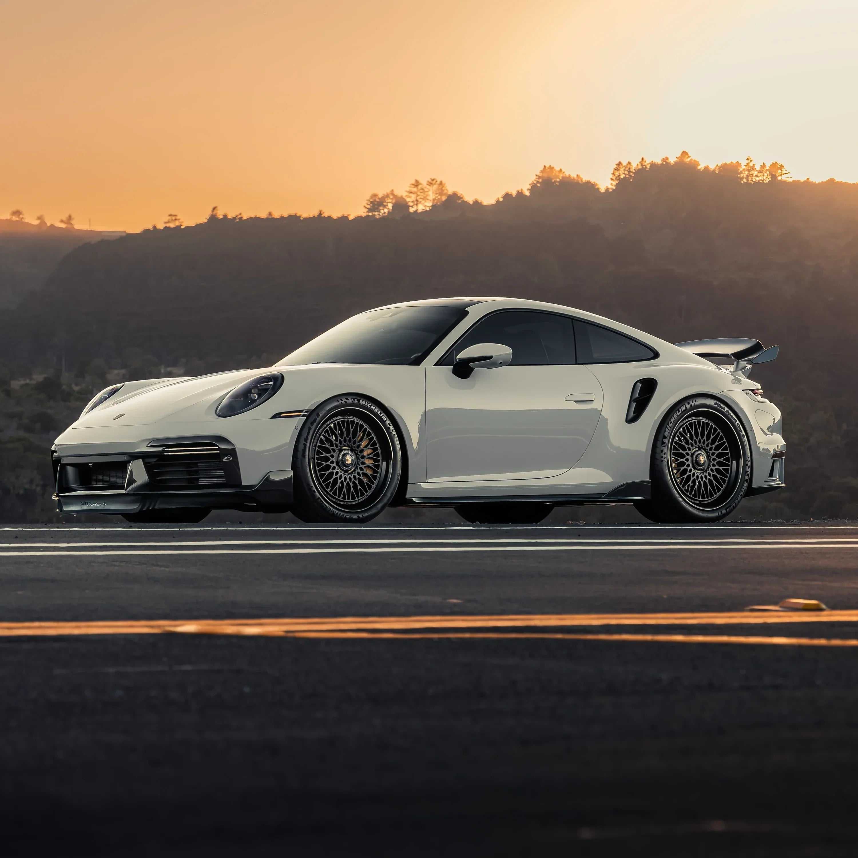 RYFT Porsche (992) 911 Turbo S