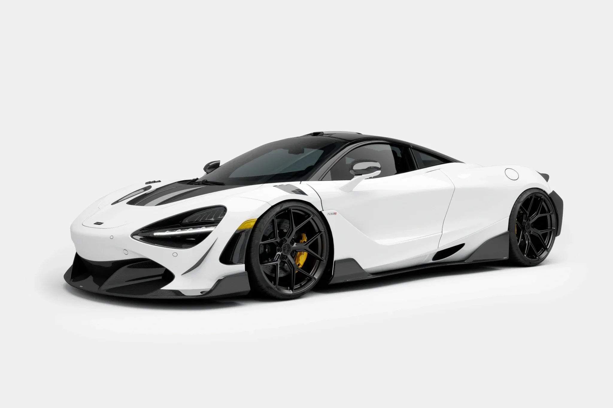 McLaren 720S Carbon Fiber Aero