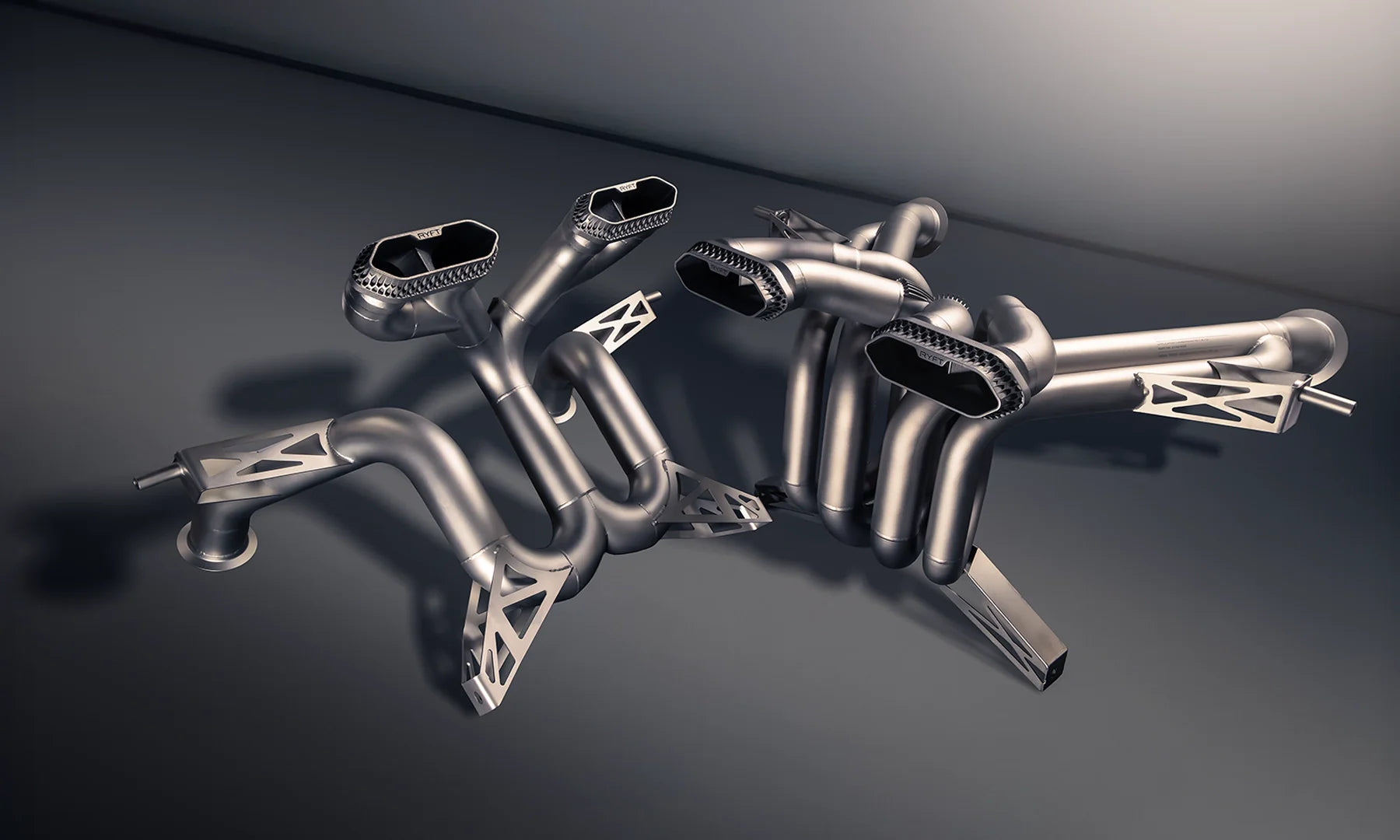 Titanium Exhaust Systems – Tagged 