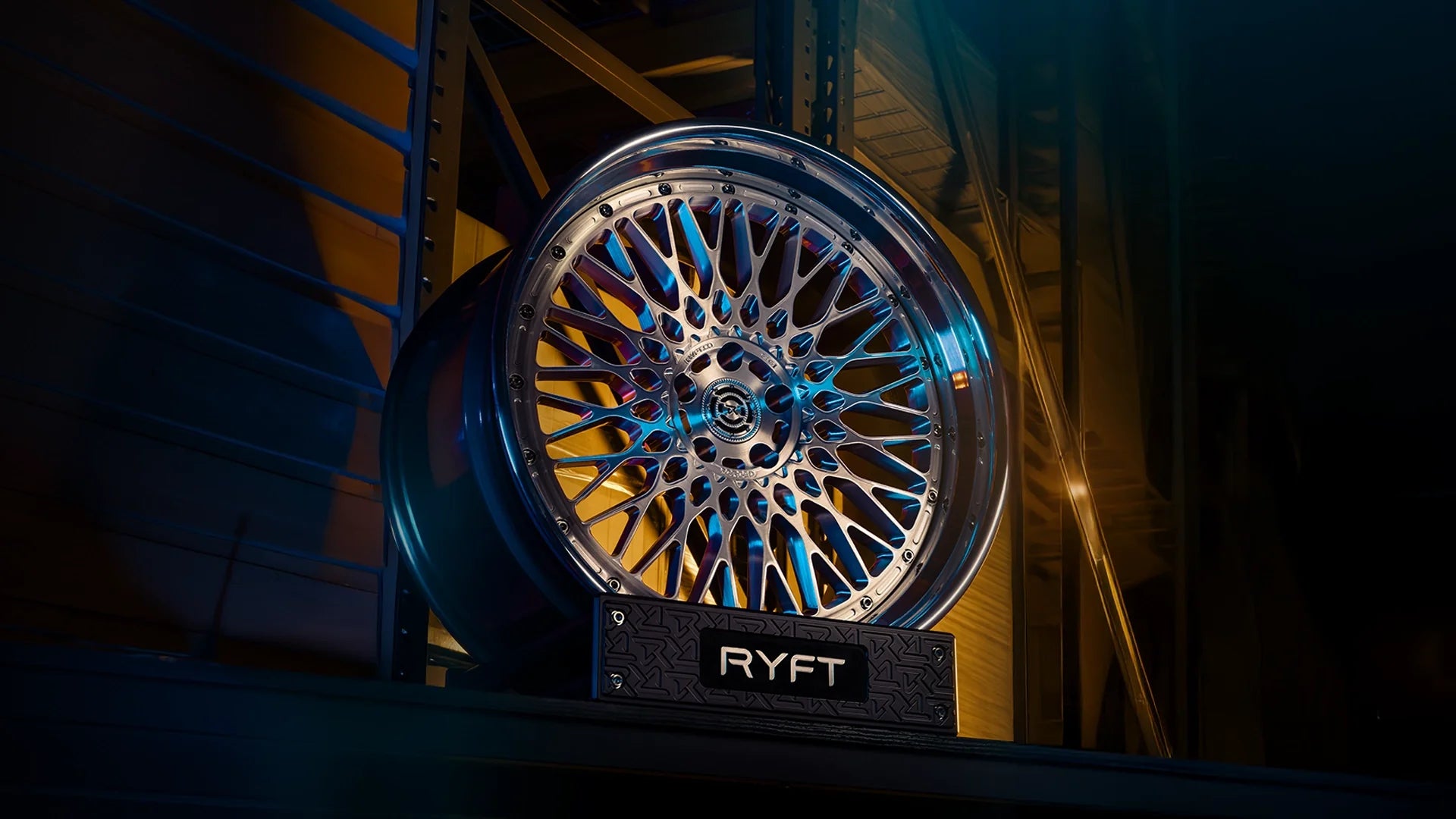 Forged Wheels – RYFT