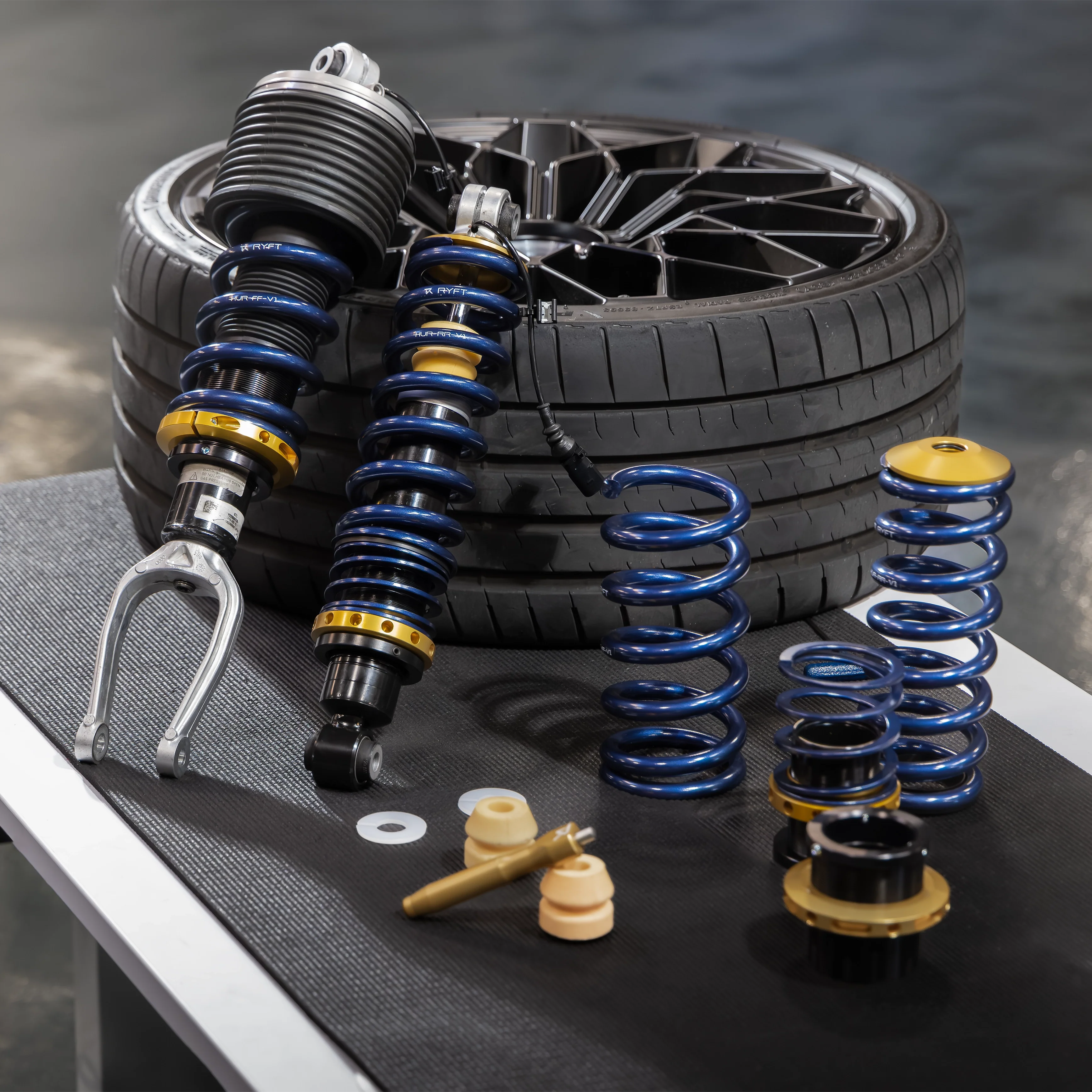 Height Adjustable Performance Spring Kits – Page 2 – RYFT