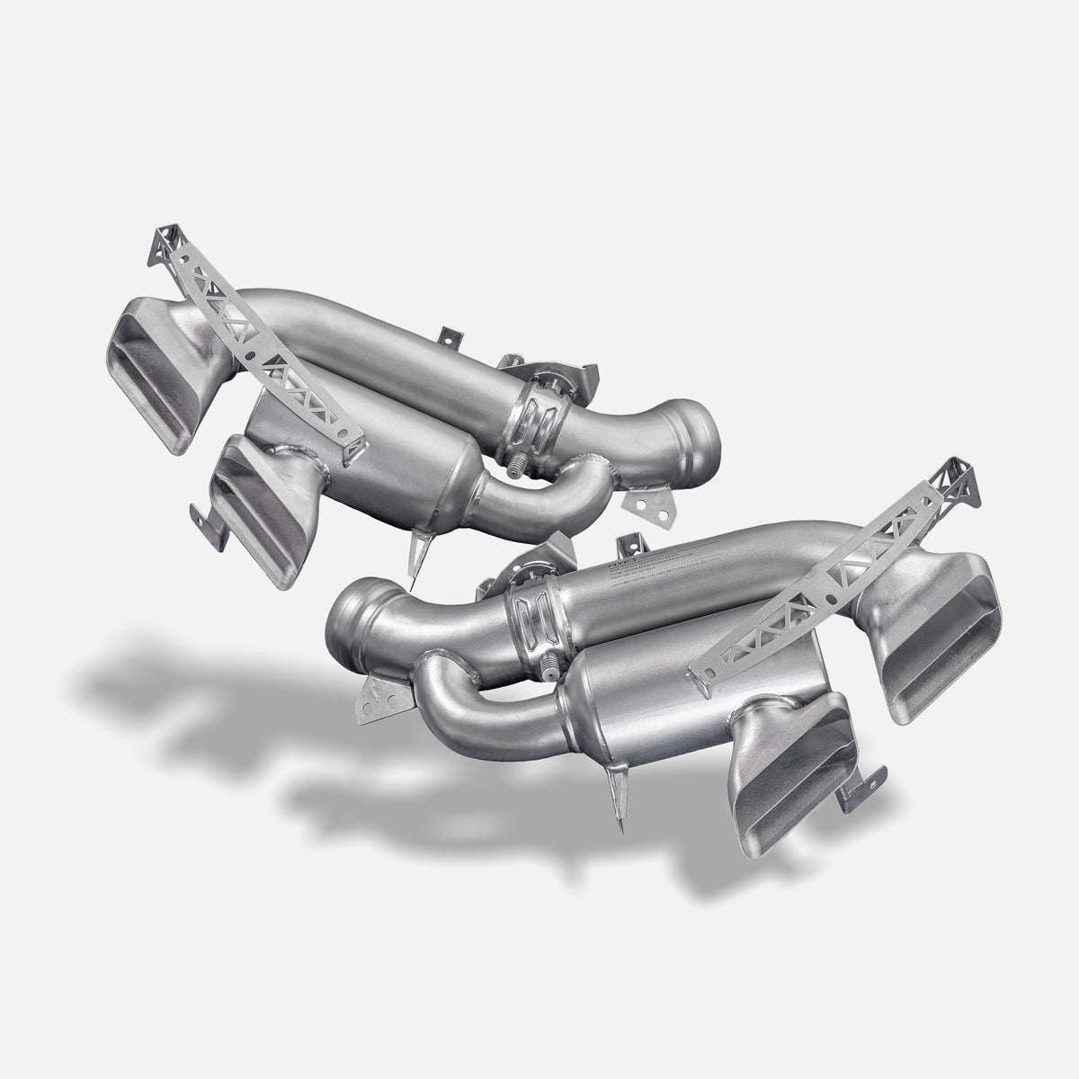 Ferrari 12 Cilindri - Titanium Performance Exhaust System