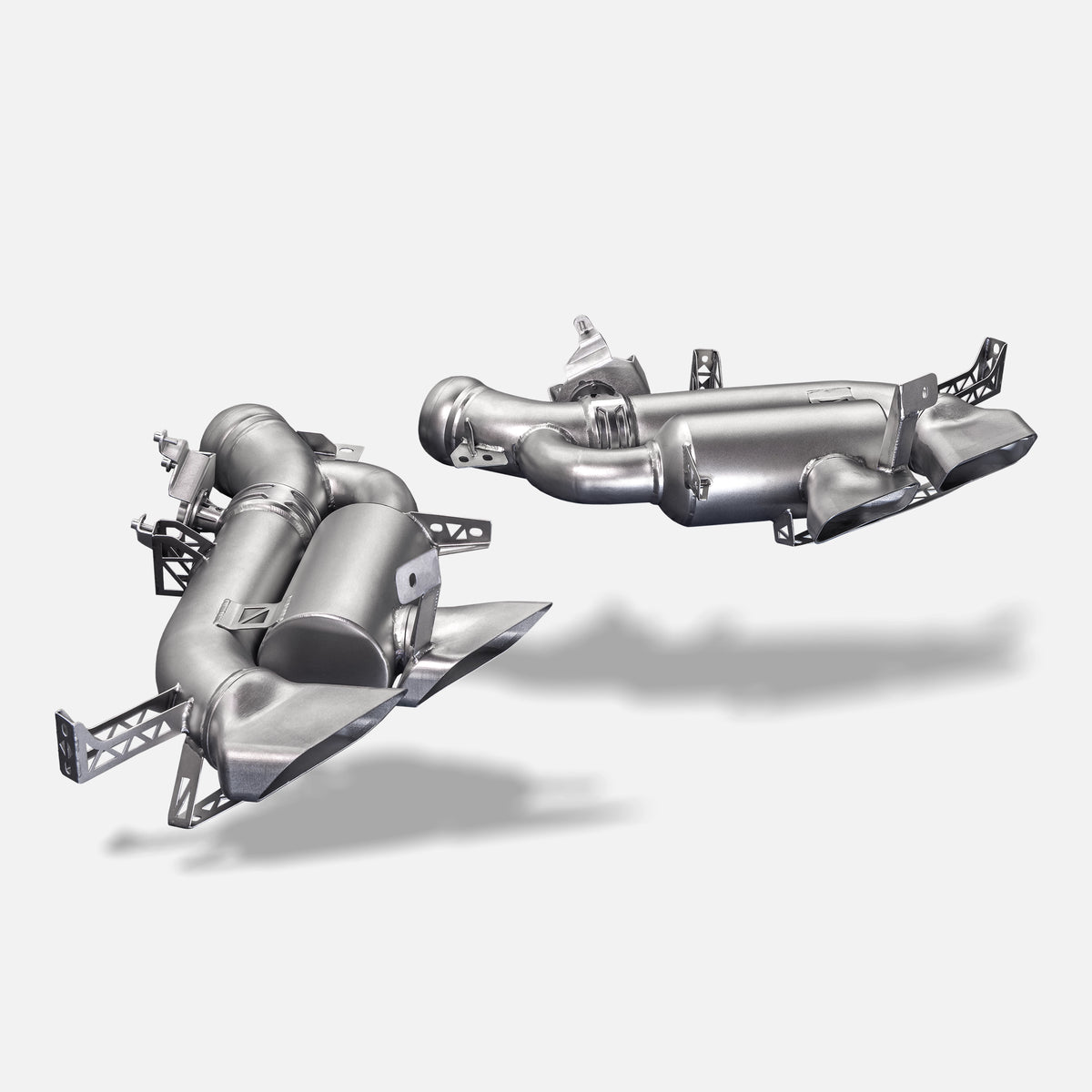 Ferrari 12 Cilindri - Titanium Performance Exhaust System